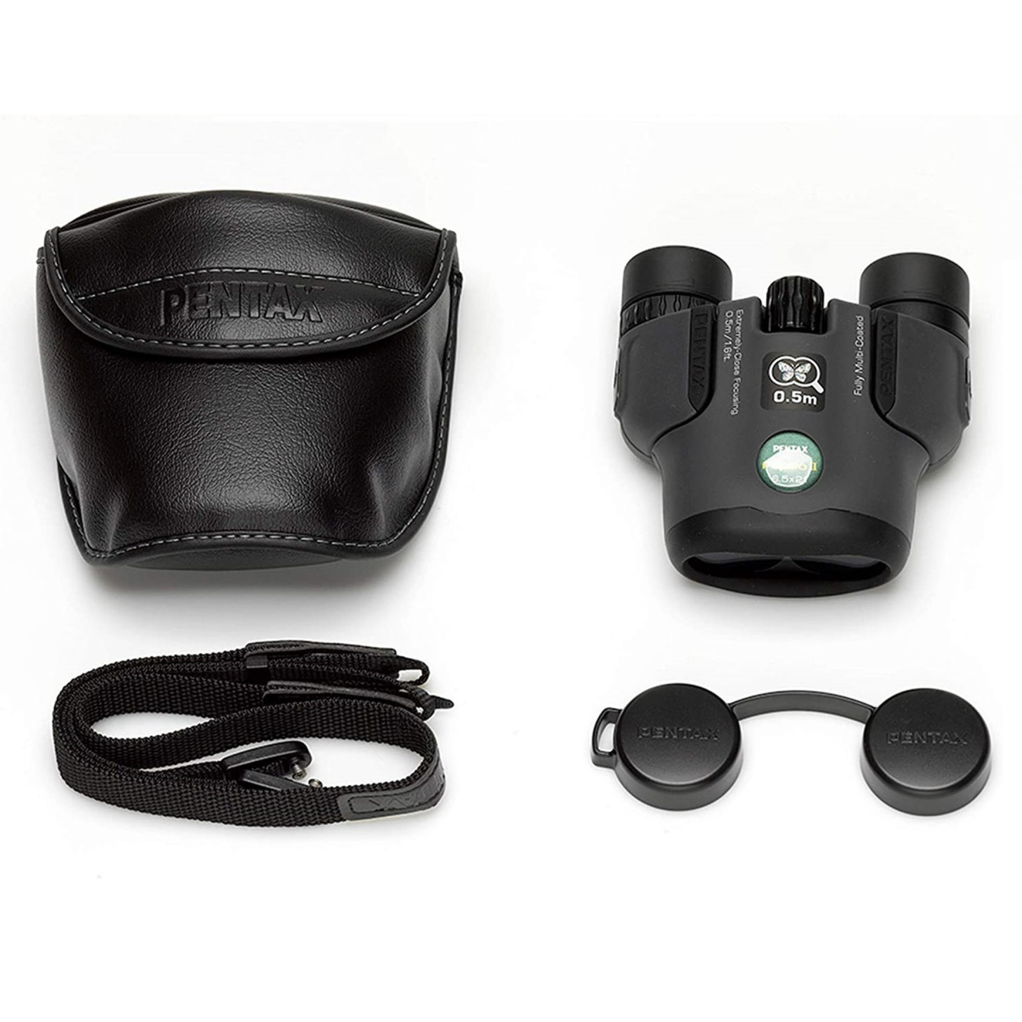 Бінокль Pentax UP 8.5x21 Papilio II (62002) - 4 - Robinzon.ua