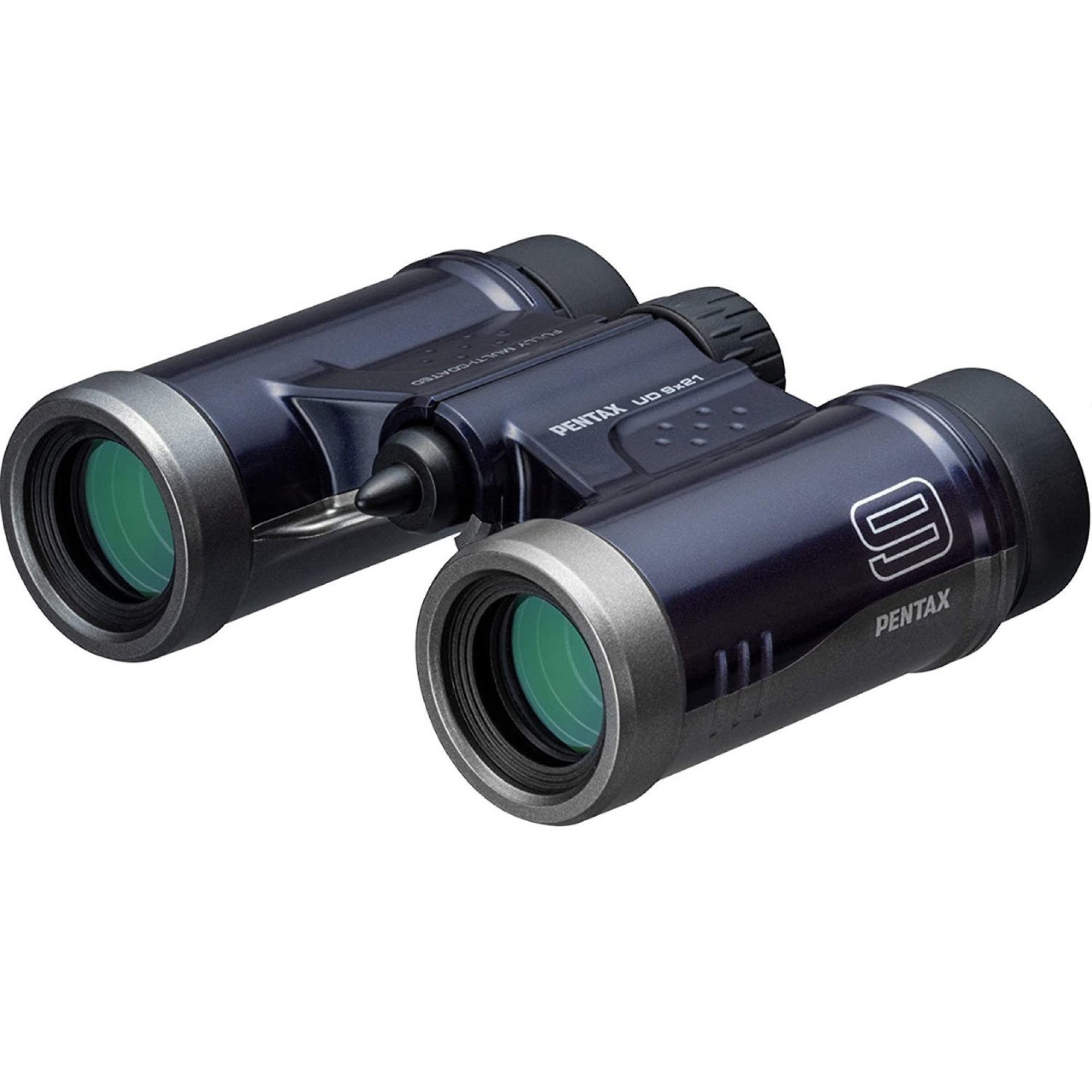 Бінокль Pentax UD 9x21 Navy (61812) - Robinzon.ua