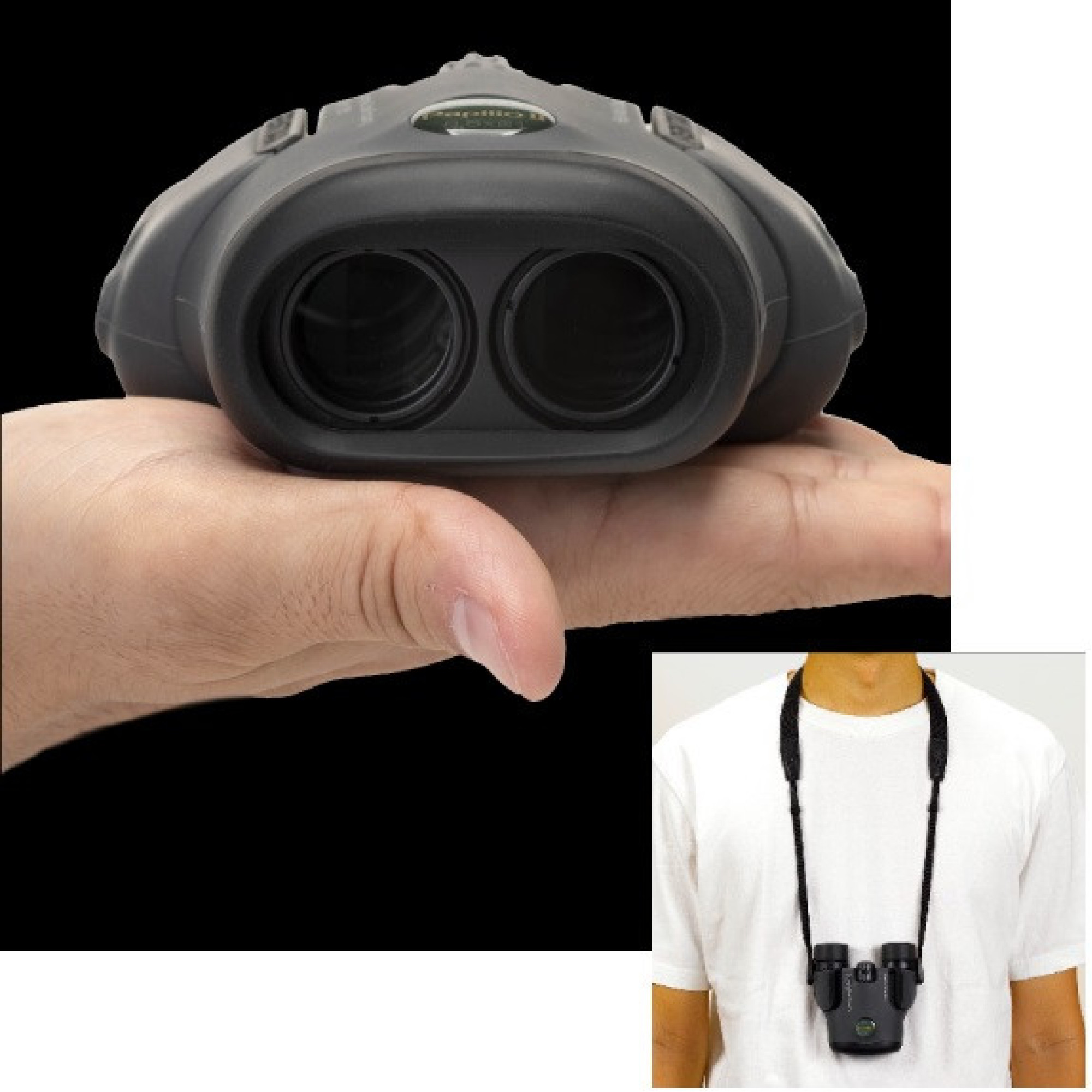 Бінокль Pentax UP 6.5x21 Papilio II (62001) - 2 - Robinzon.ua