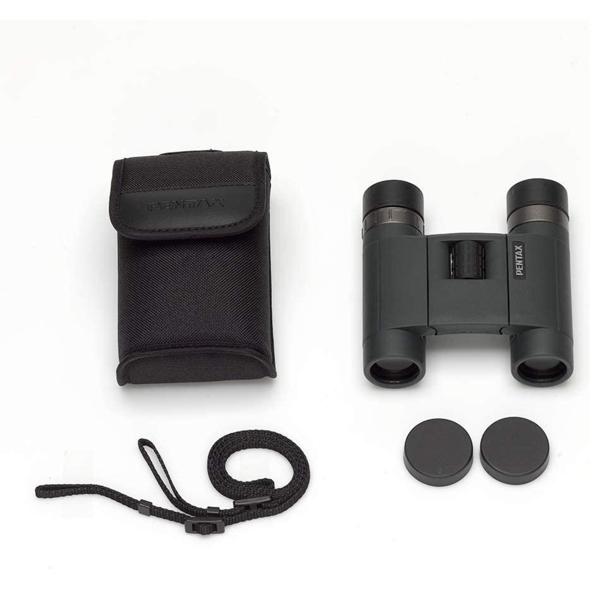 Бінокль Pentax AD 8х25 WP Green (62881) - 5 - Robinzon.ua