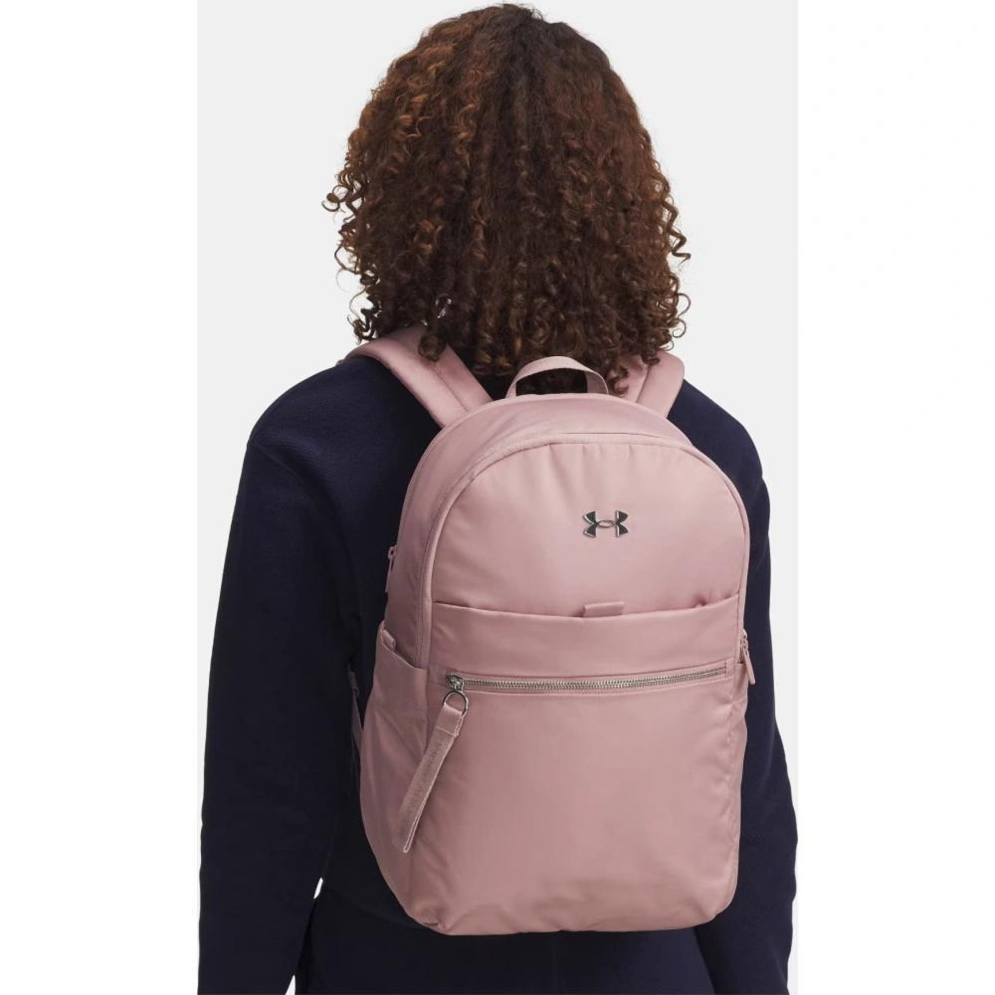 Рюкзак UA Studio Campus BP 19,5L розовый Женский 28 х 40,5 х 15 см 1384675-673 - 2 - Robinzon.ua