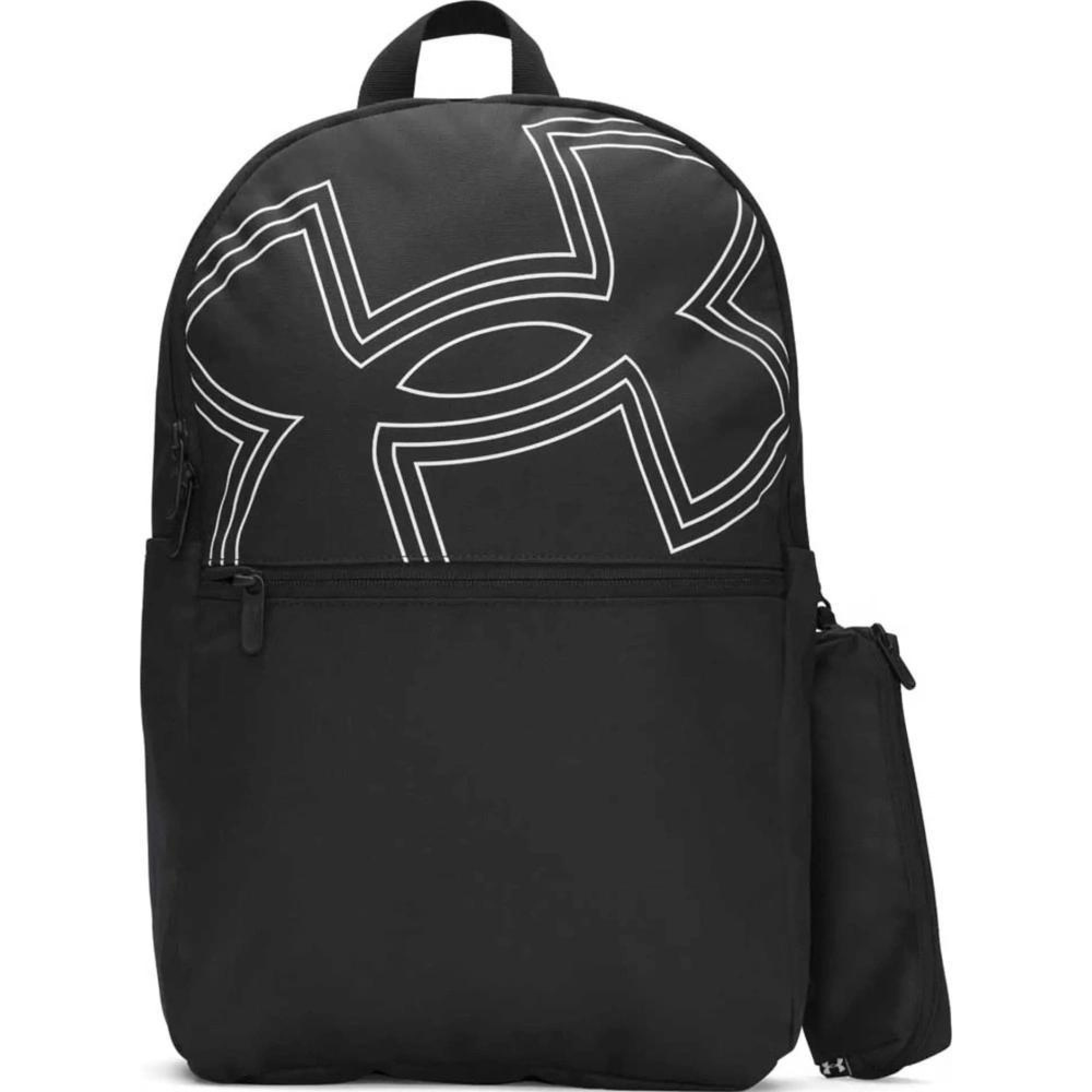 Рюкзак UA Essential Printed BP чорний Унісекс 6000991-001 - Robinzon.ua