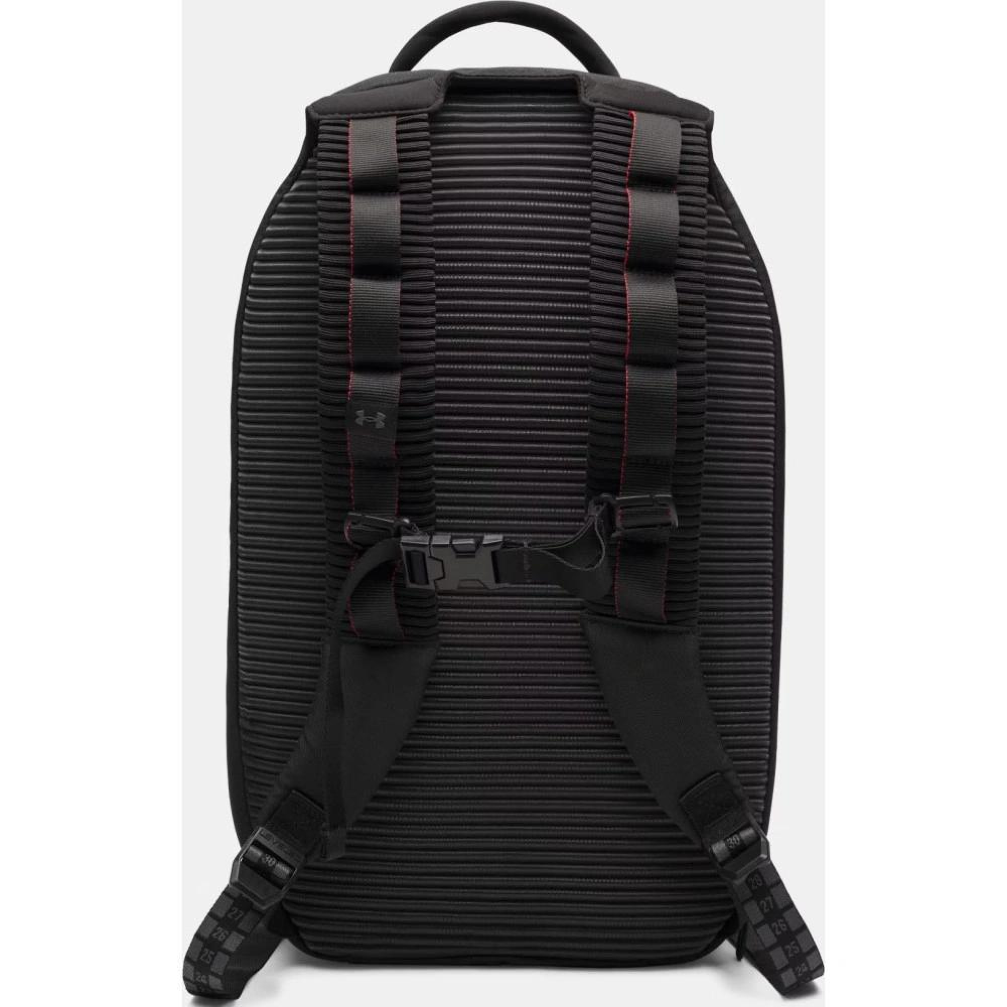 Рюкзак UA Hustle Elite BP 28L чорний Унісекс 50 х 30 х 17 см 6005747-001 - 1 - Robinzon.ua