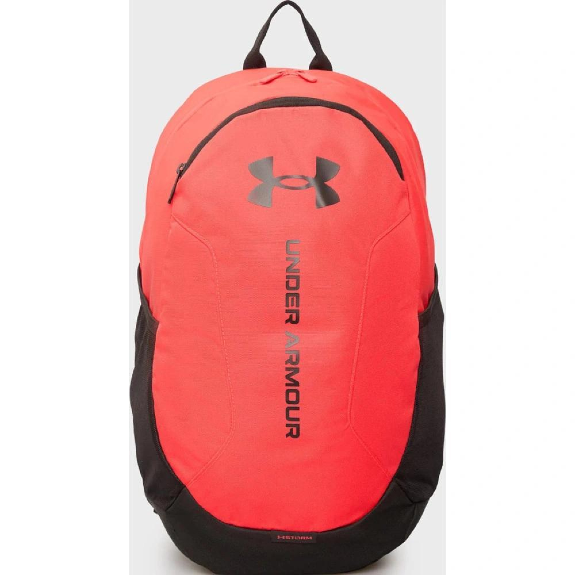 Рюкзак UA Hustle Lite Backpack 26,5L червоний Уні 31 х 47 х 17 см 6000399-713 - Robinzon.ua