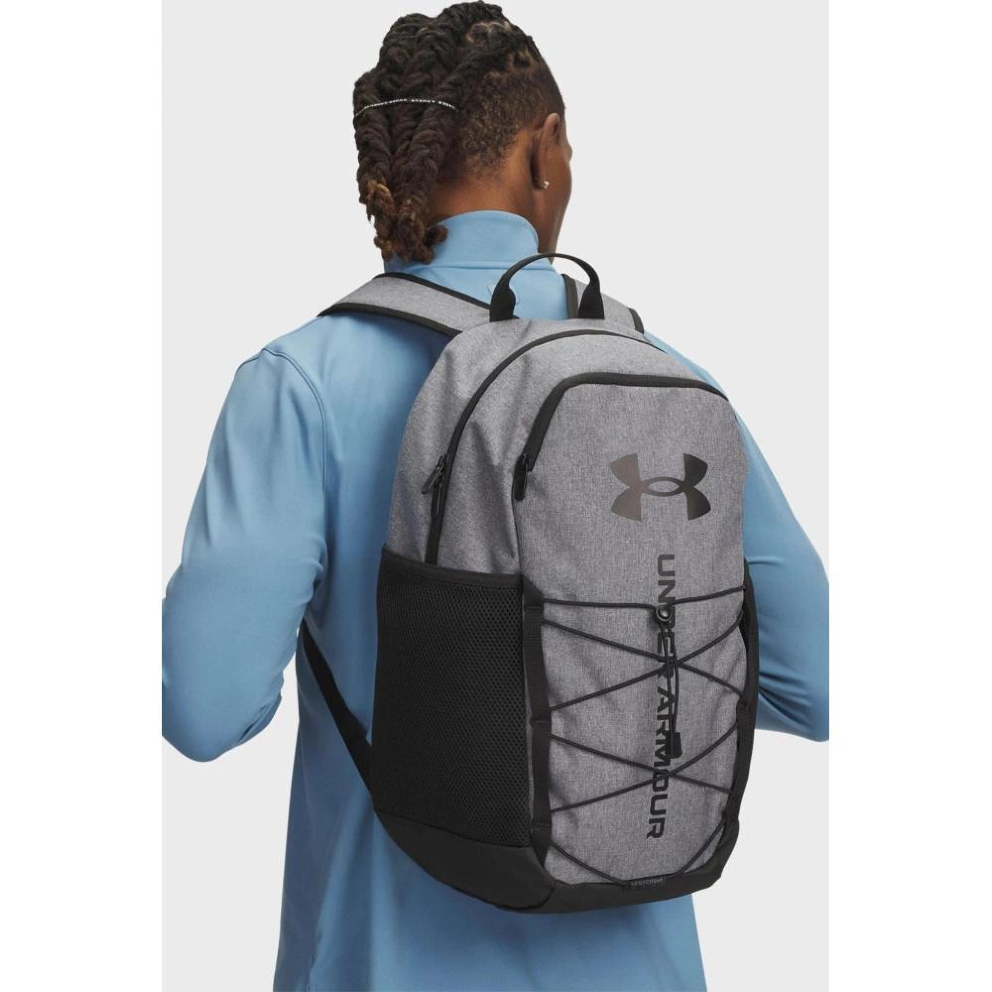 Рюкзак UA Hustle Sport 6.0 Backpack 26L сірий Унісекс 32 х 47 х 19 см 6000397-025 - 2 Рюкзак UA Hustle Sport 6.0 Backpack 26L сірий Унісекс 32 х 47 х 19 см 6000397-025 - 2 - Robinzon.ua