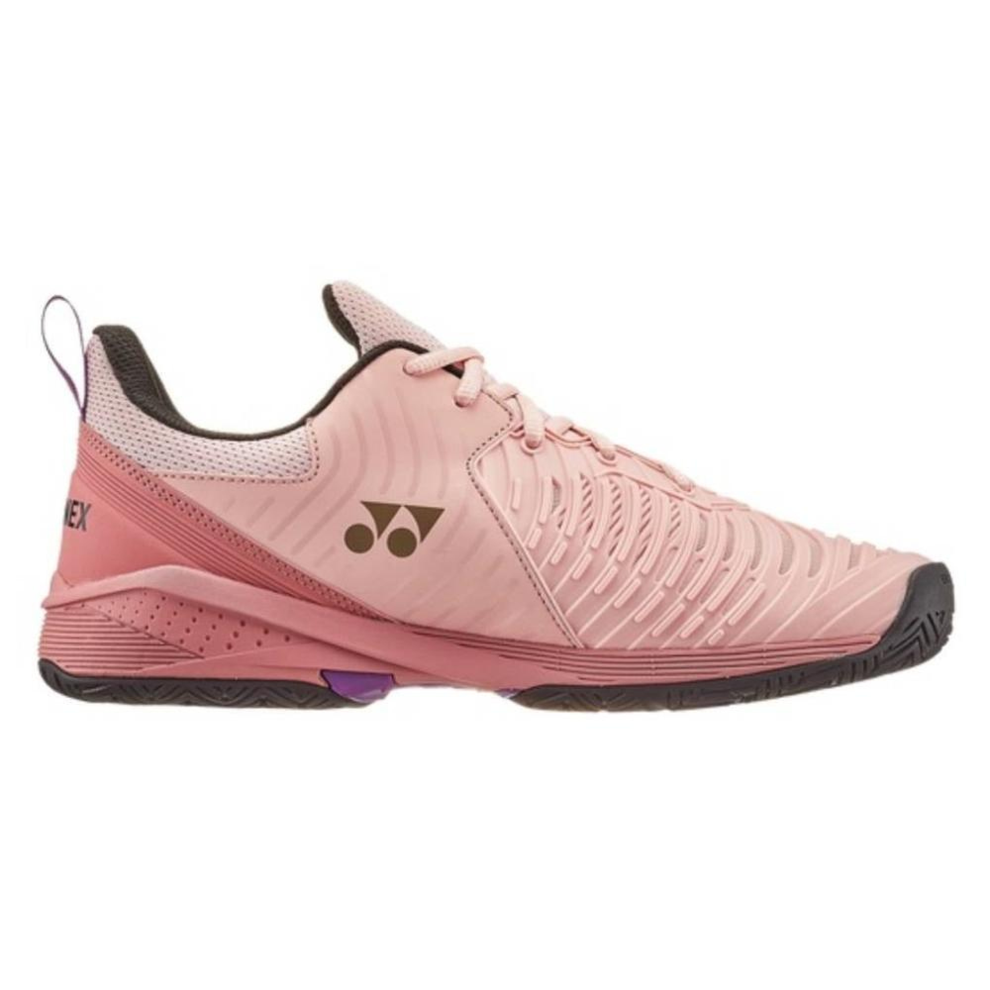 Жіночі кросівки Yonex SHT-Sonicage3 Pink Beige (40.5/26.0) SHTS3LACEX pink 40.5/26.0 - 1 - Robinzon.ua