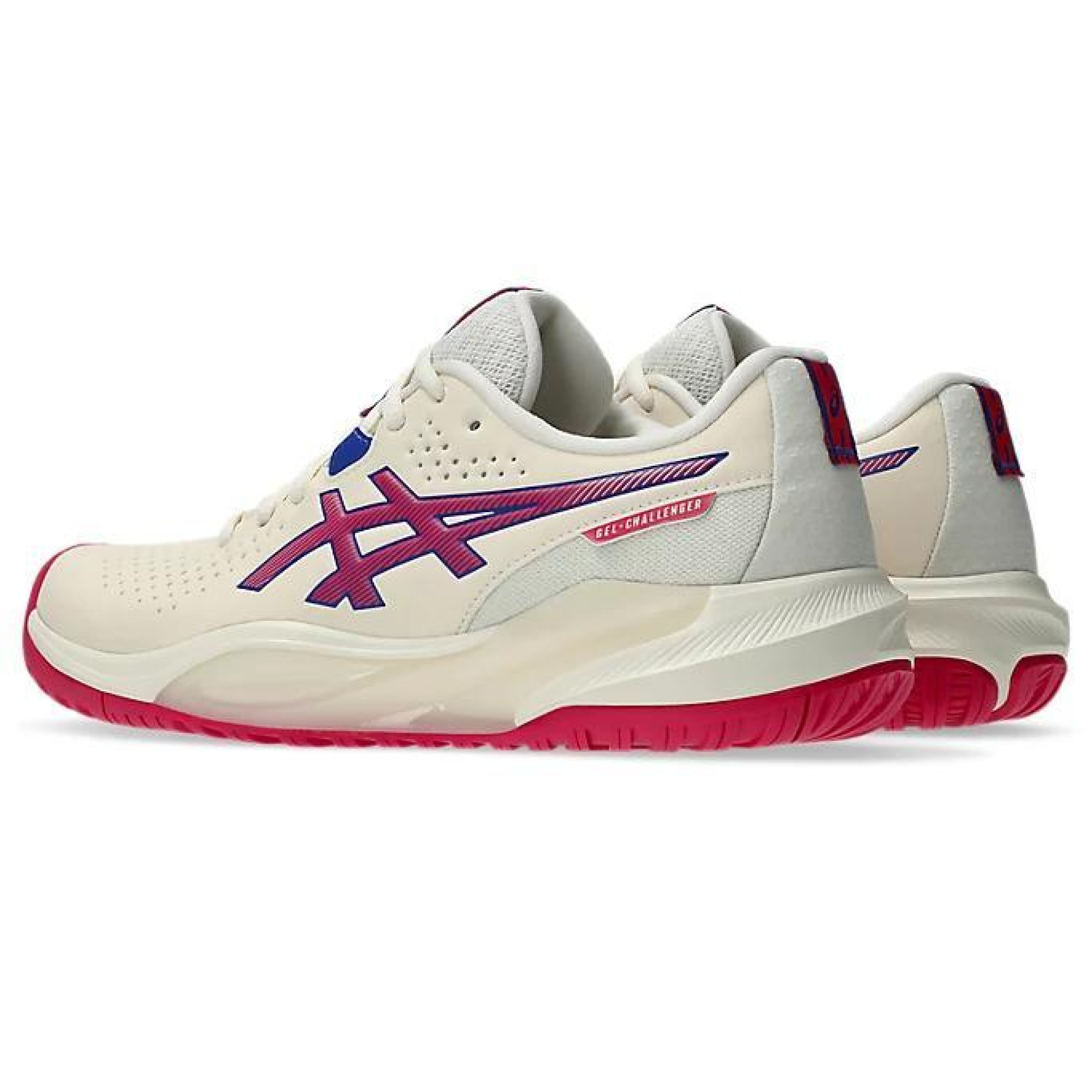 Жіночі кросівки Asics Gel-Challenge 15 Cream/Bright Rose (36) 5.5 1042A294-100 36 - 2 - Robinzon.ua