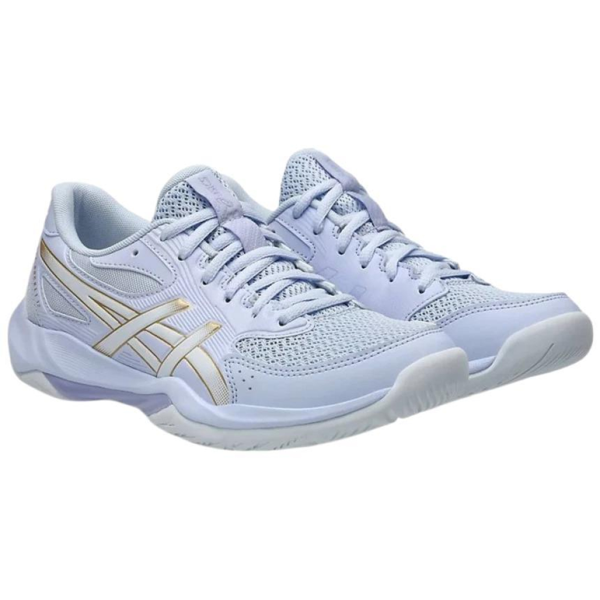 Жіночі кросівки Asics Rocket 12 Blue Fade/Champagne (39) 7.5 1072A119-400 39 - Robinzon.ua