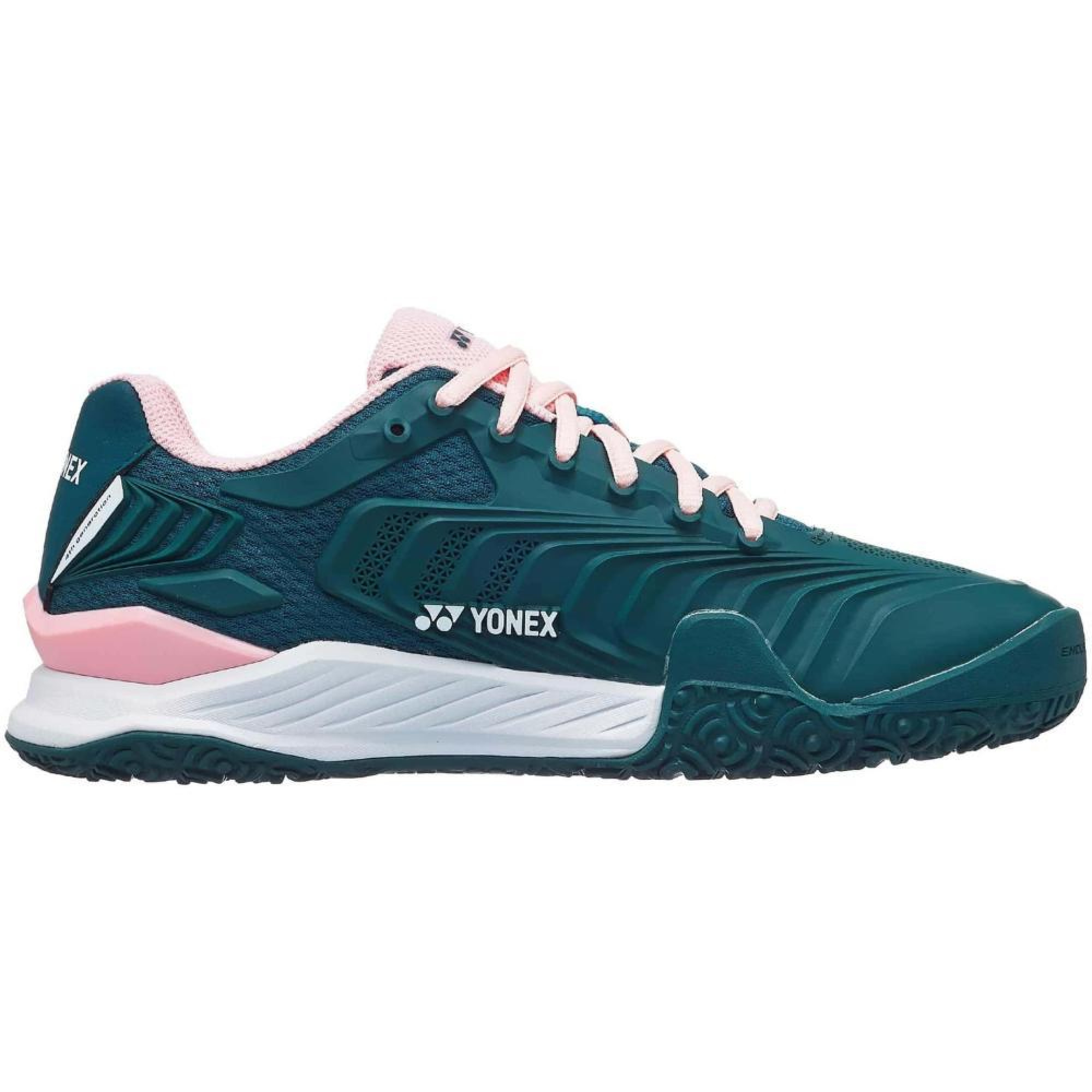 Женские кроссовки Yonex SHT-Eclipsion4 L CL Teal Green (38/24.0) SHTE4LGCEX 38/24.0 - 2 - Robinzon.ua