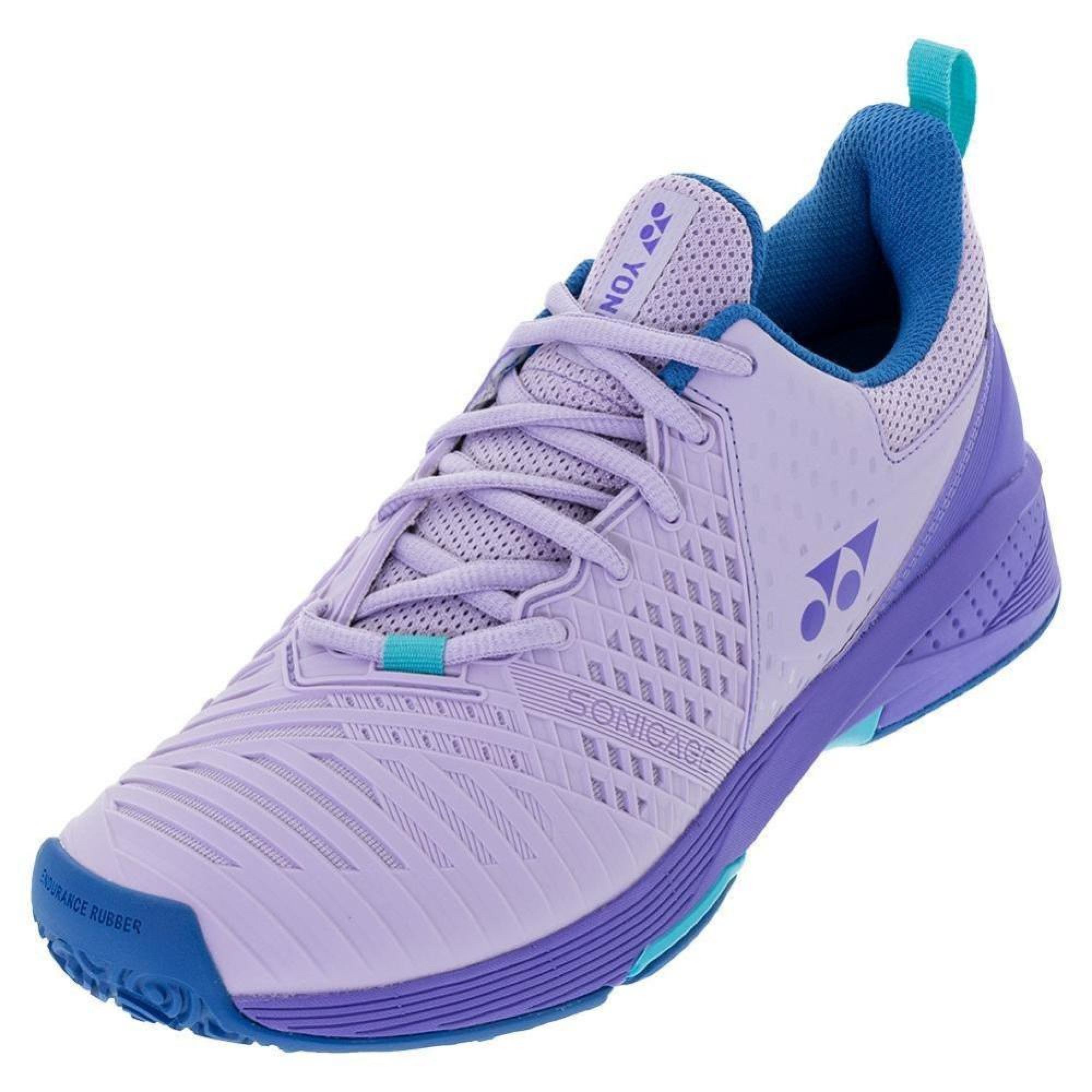 Жіночі кросівки  Yonex SHT-Sonicage3 CL Ladies Lilac (39.5/25.0) SHTS3LGCEX 39.5/25.0 - Robinzon.ua
