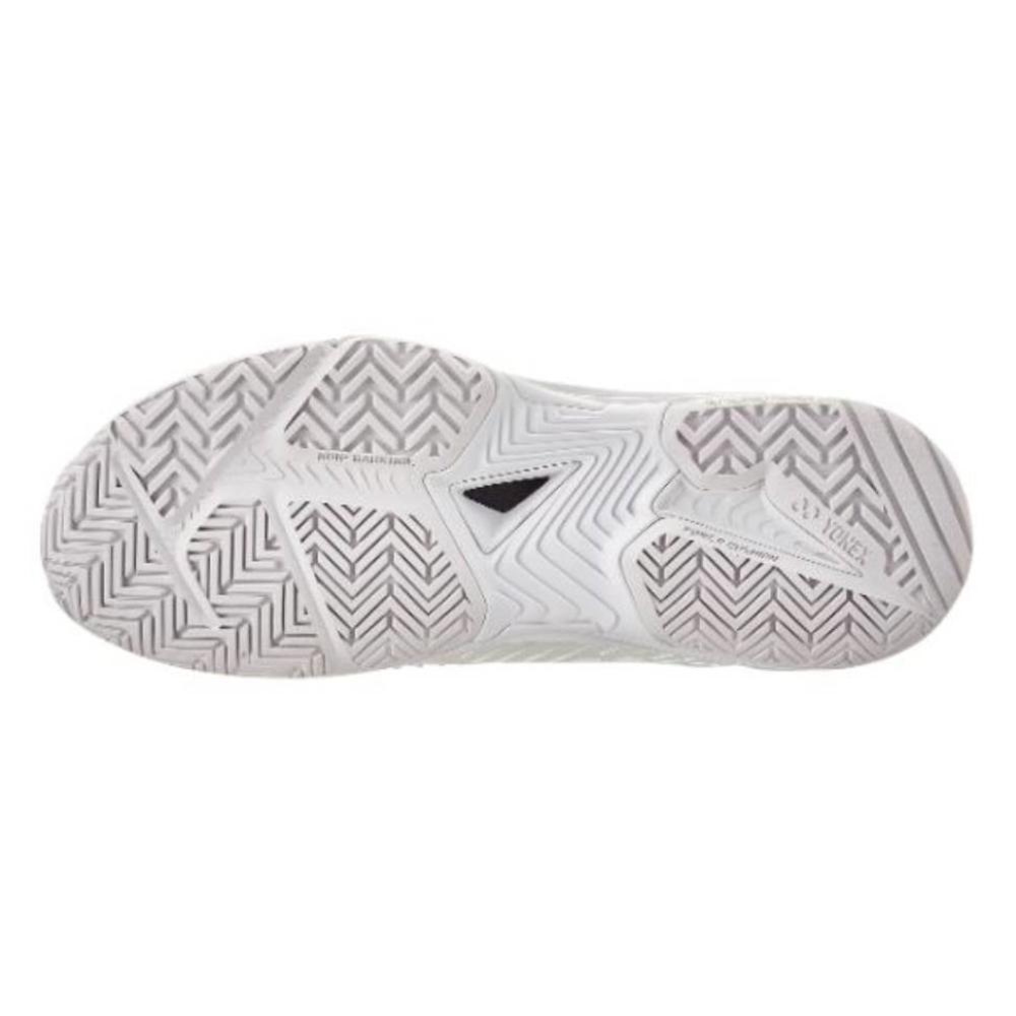 Жіночі кросівки  Yonex SHT-Sonicage3 White/Silver (40.5/26.0) SHTS3LACEX white 40.5/26.0 - 3 - Robinzon.ua