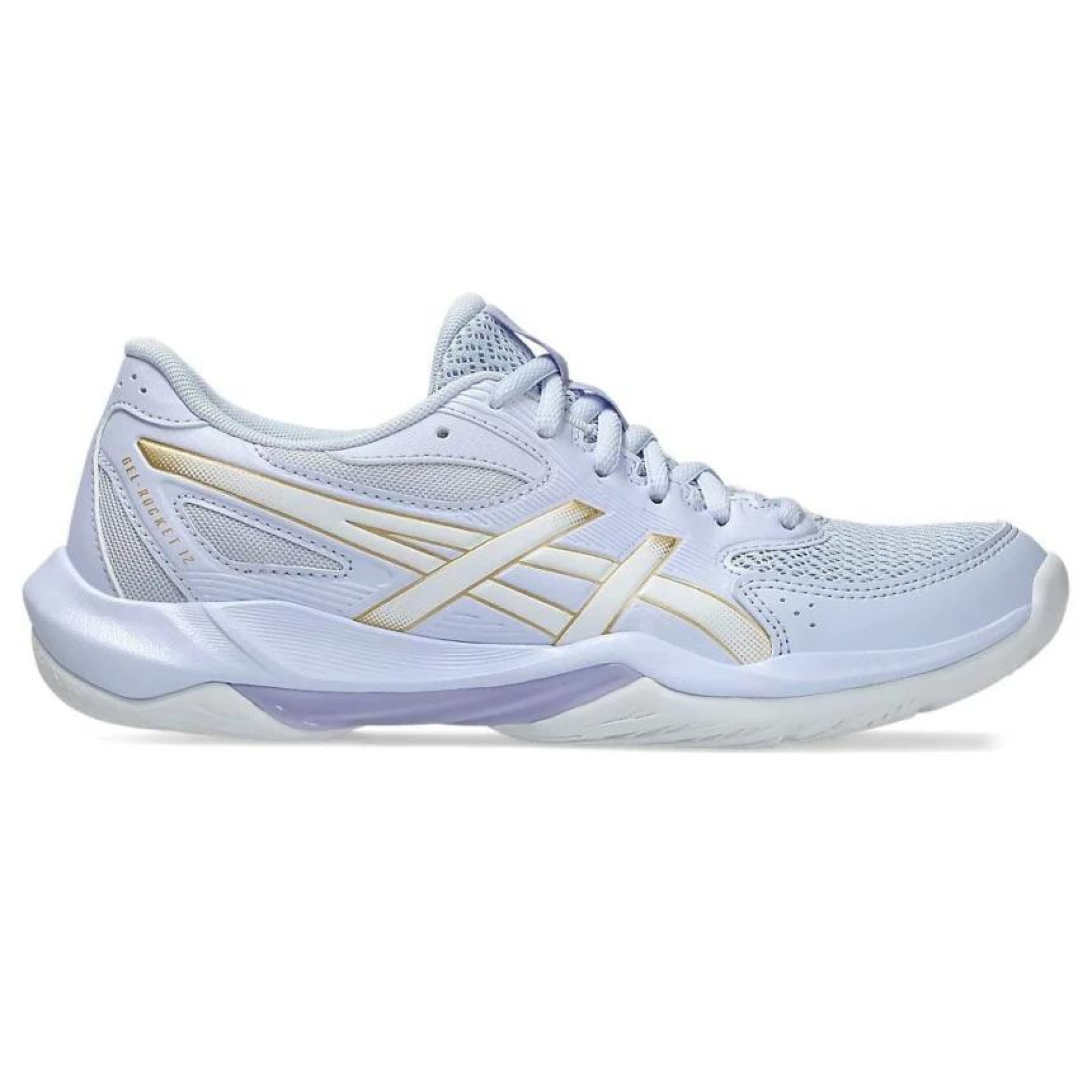 Жіночі кросівки Asics Rocket 12 Blue Fade/Champagne (37.5) 6.5 1072A119-400 37.5 - 1 - Robinzon.ua