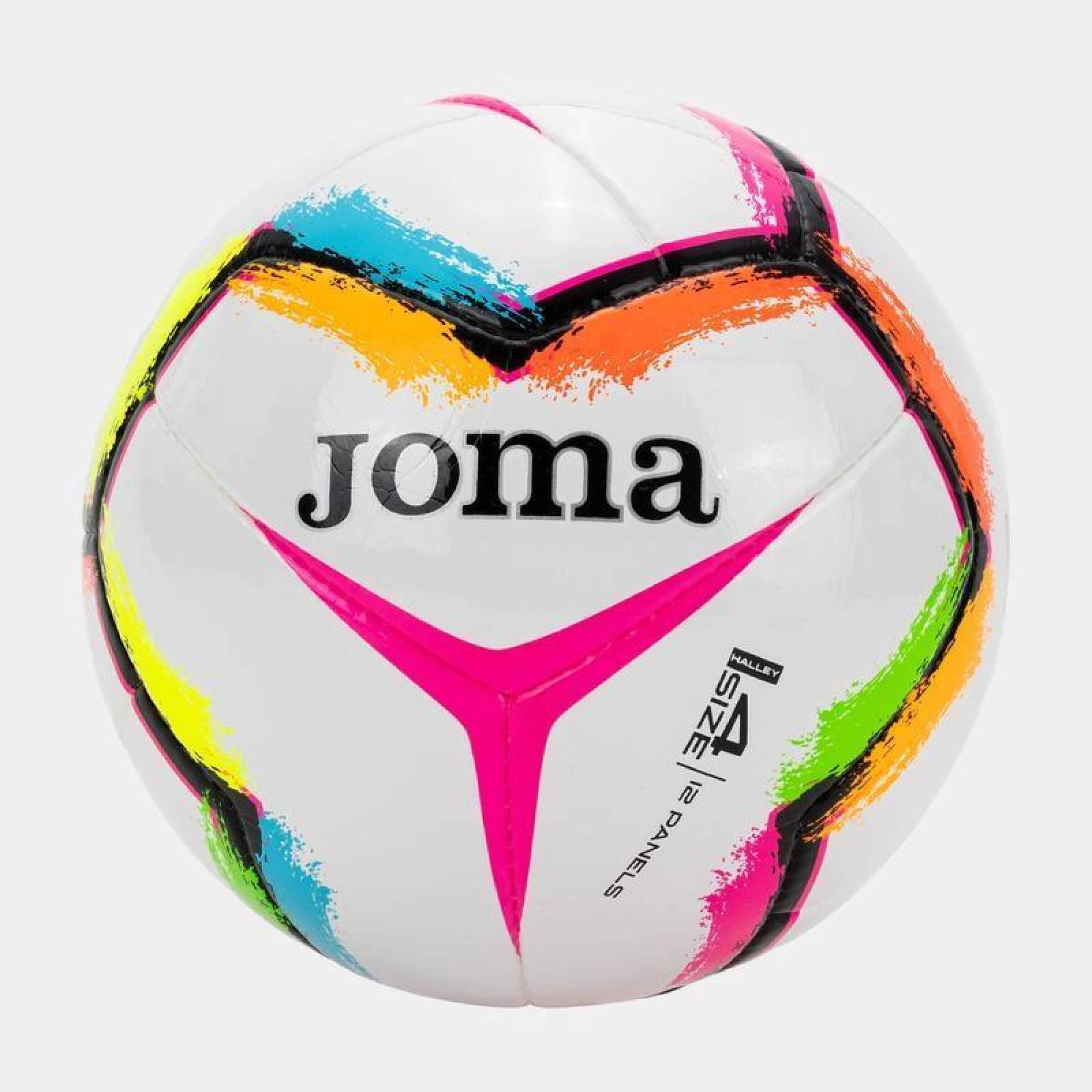 М'яч футбольний  Joma HALLEY II білий Універсальний 4 401727.218 - Robinzon.ua