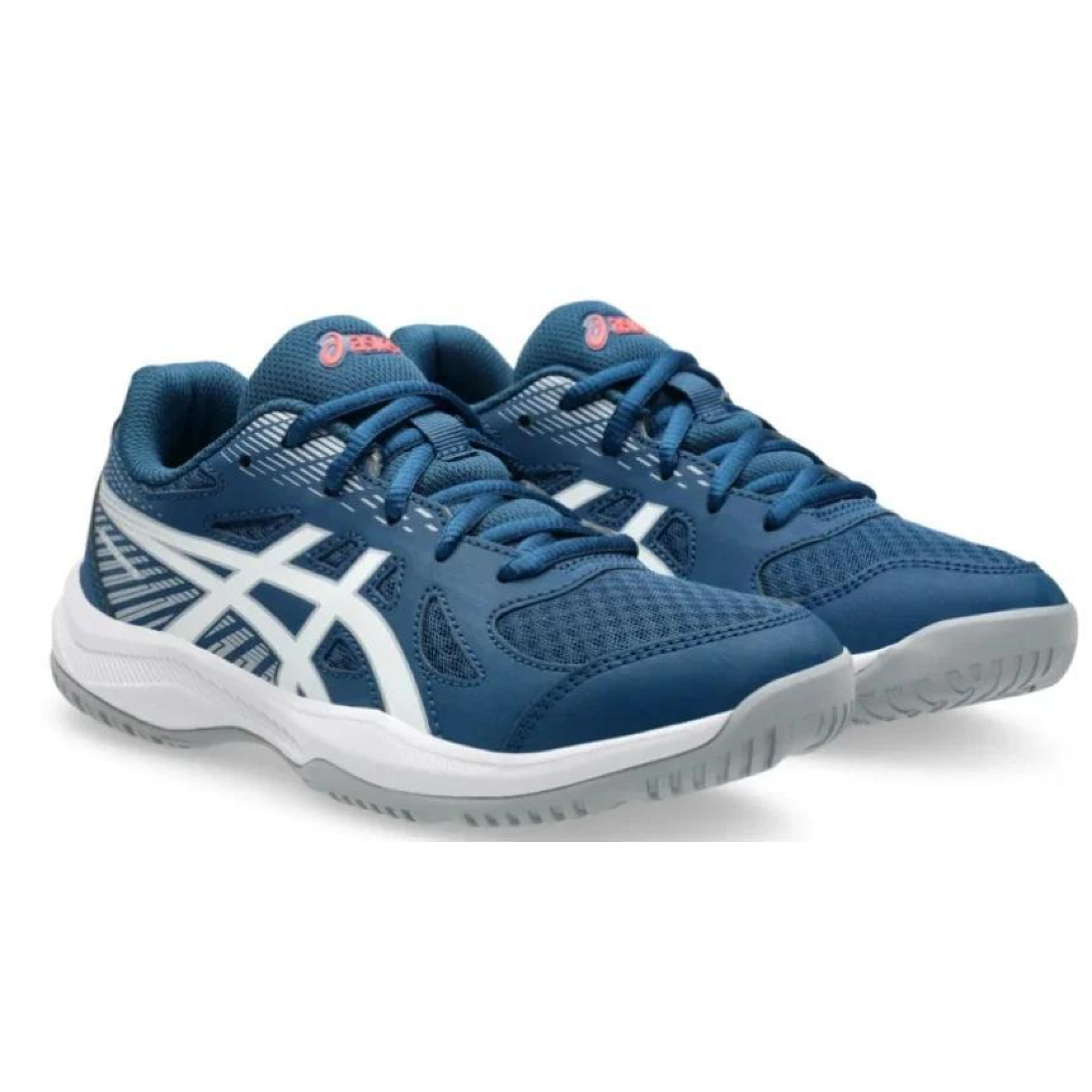 Кросівки дитячі Asics UPCOURT 6 GS MAKO BLUE/WHITE (40) 7 1074A045-402 40 - Robinzon.ua