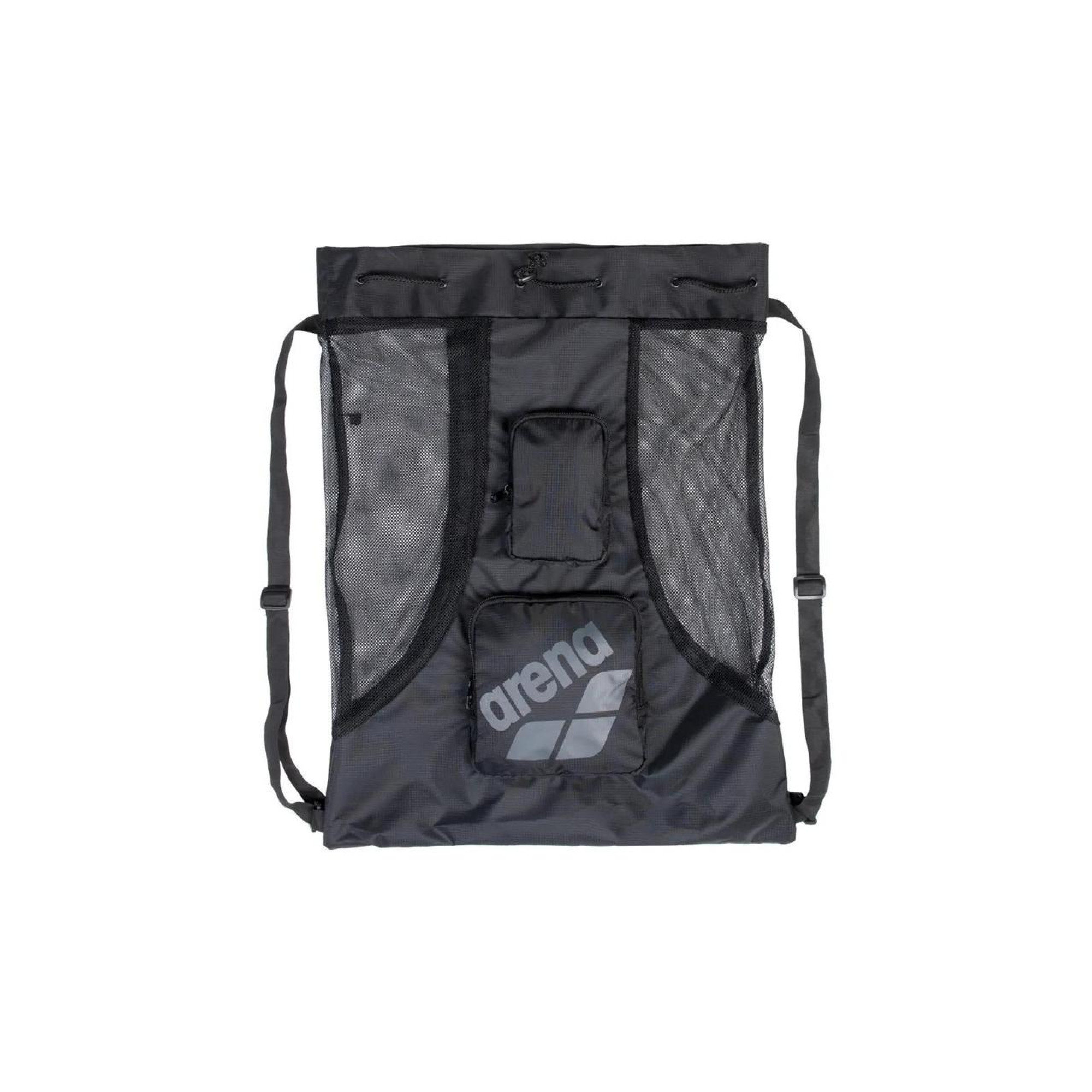 Сумка-мішок  Arena ALL SET MESH BAG 40L чорний Унісекс 65 х 50 х 1 см 010241-100 - Robinzon.ua