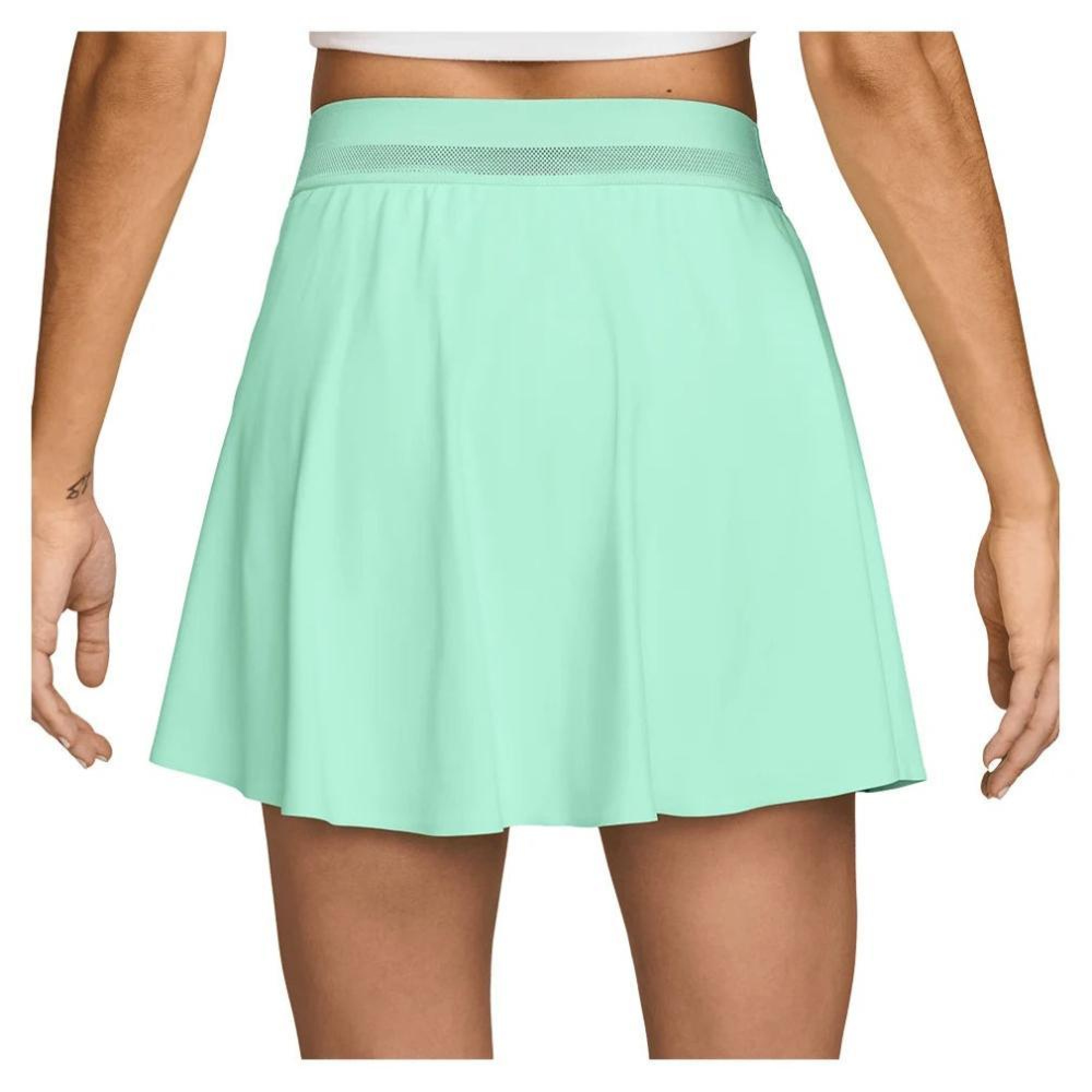 Спідниця жіноча Nike DF ADVTG ACE SKT HR REG ocean-blue (S) FZ6726-353 S - 1 - Robinzon.ua