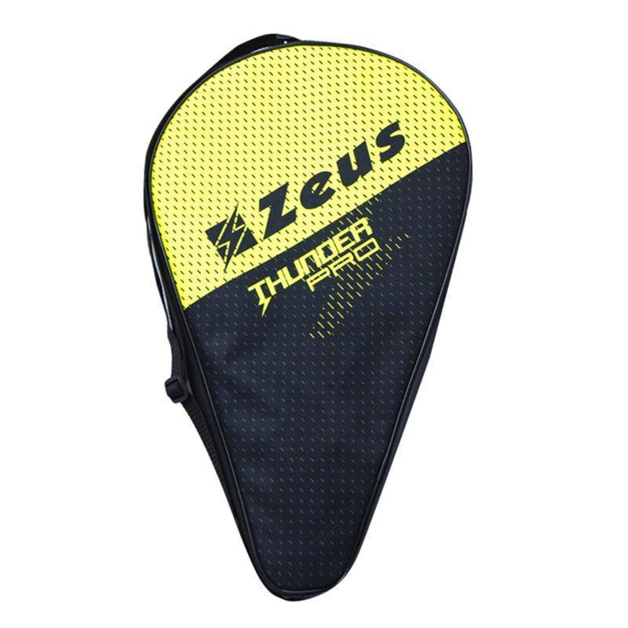 Ракетка для падел тенниса Zeus RACCHETTA THUNDER PRO 2000200212331 - 2 - Robinzon.ua