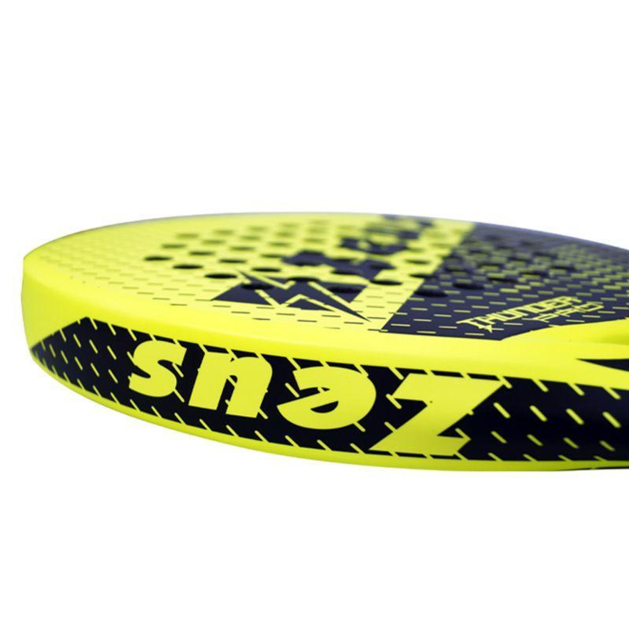 Ракетка для падел тенниса Zeus RACCHETTA THUNDER PRO 2000200212331 - 1 - Robinzon.ua