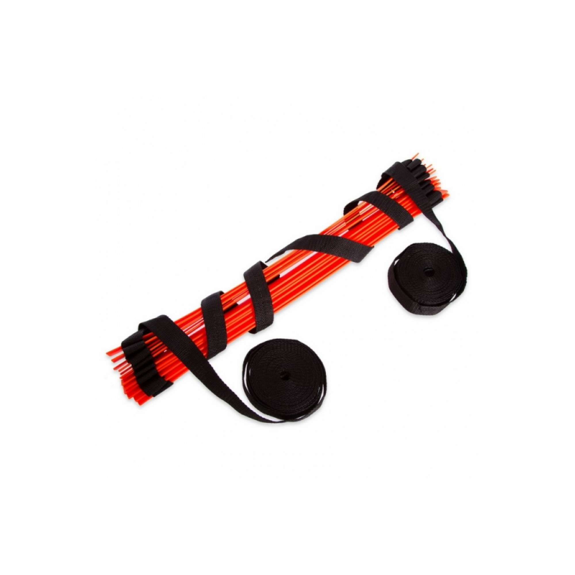 Координаційна драбина 10 м товщина щаблів 4 мм (швидкісна доріжка для тренування швидкості) - 1 - Robinzon.ua