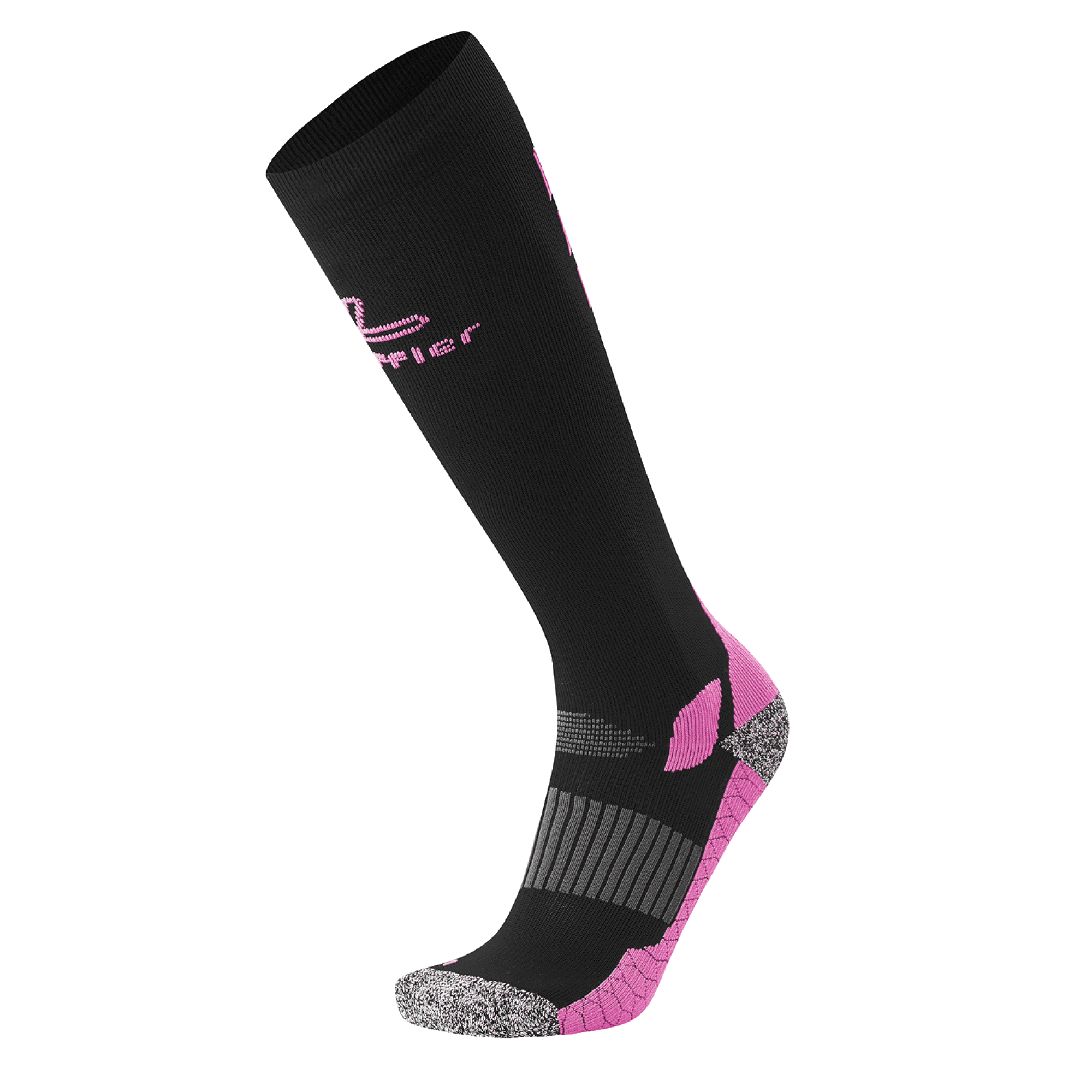 Носки Transtex® Long 25049-black/rose - Robinzon.ua