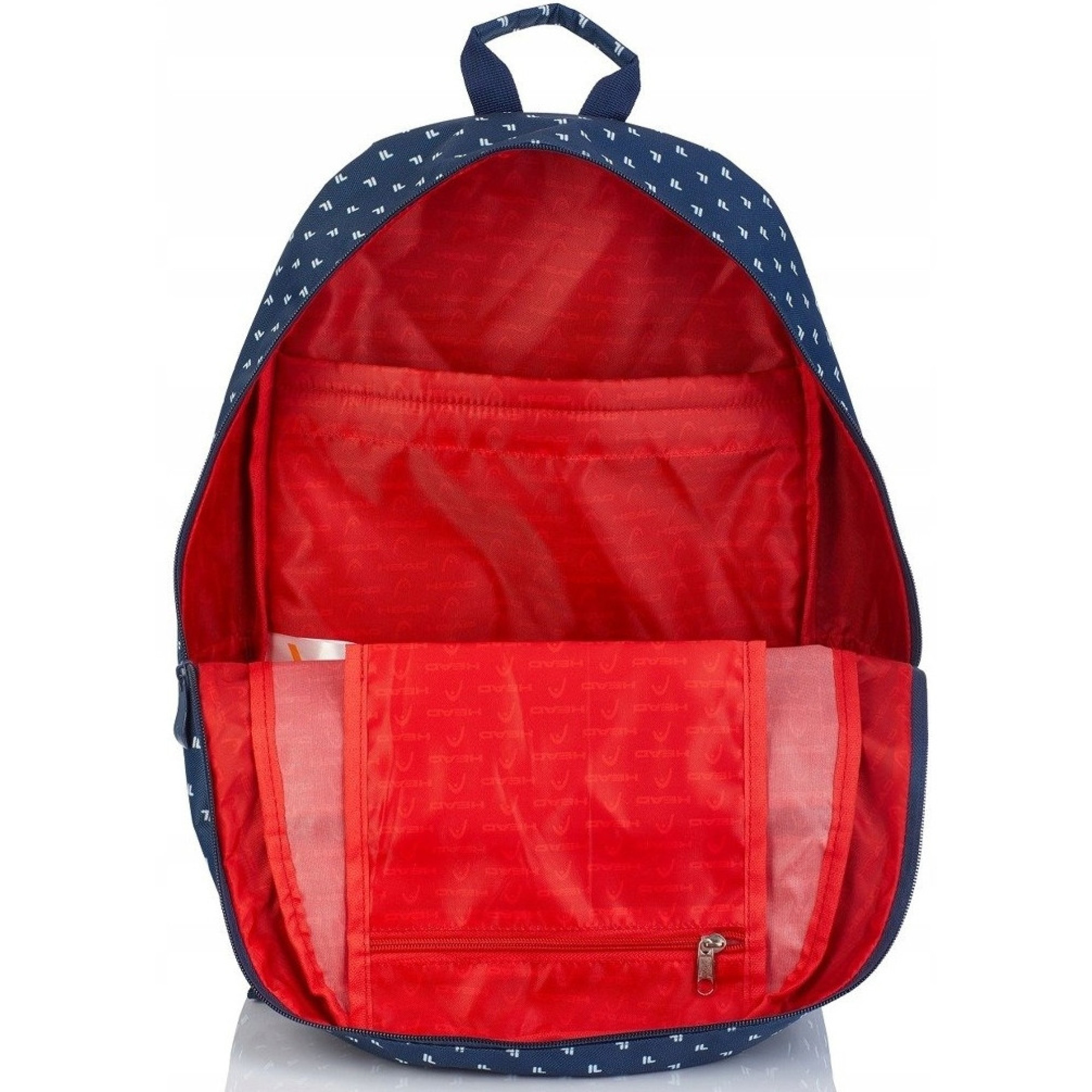 Молодежный рюкзак 17L Head 3 синий - 2 - Robinzon.ua