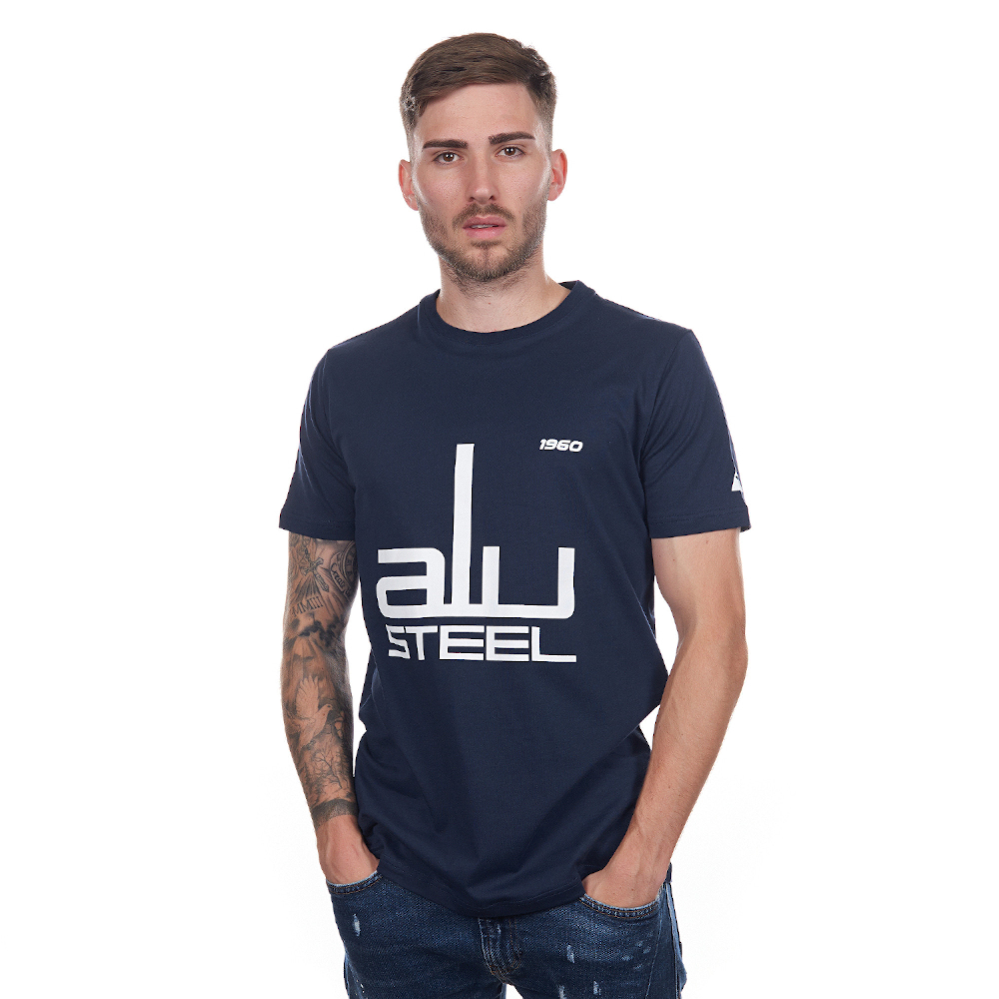 Футболка Alu Steel-Retro G64923-XL - Robinzon.ua