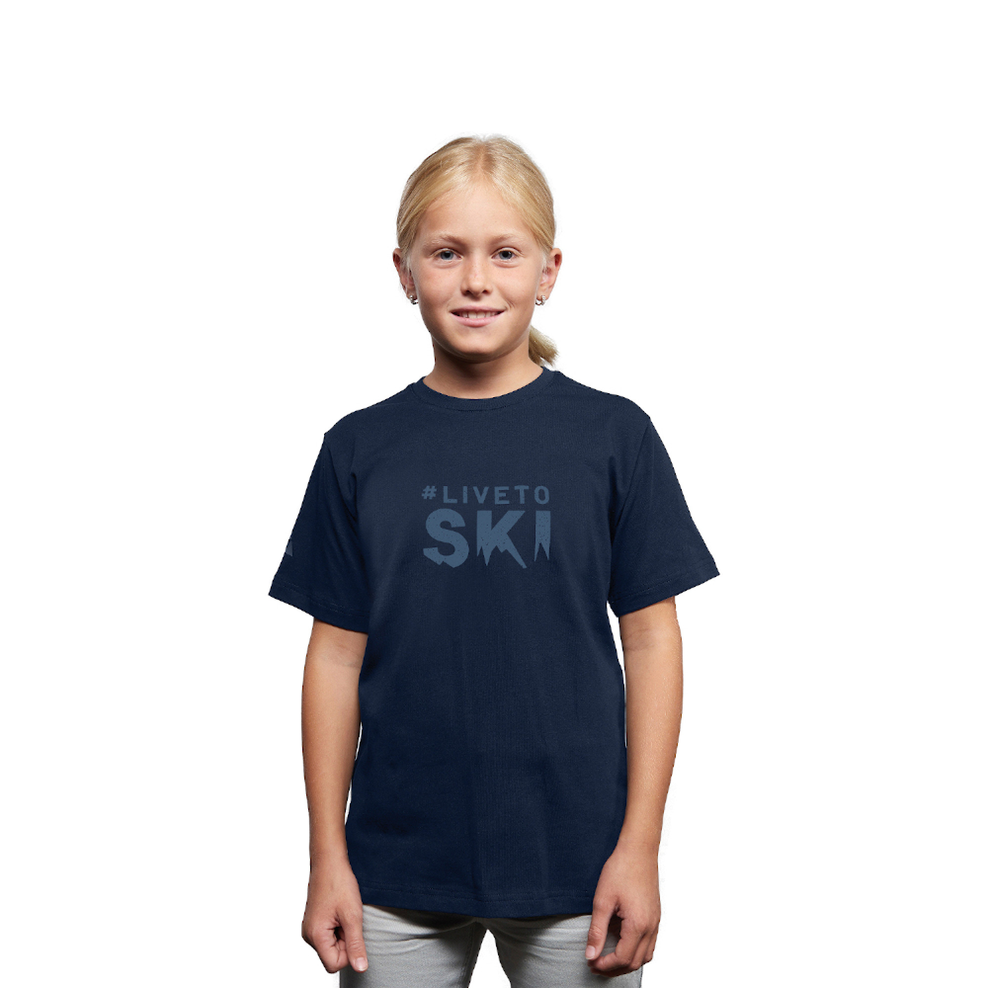 Футболка Live to Ski Jr G60123 - Robinzon.ua