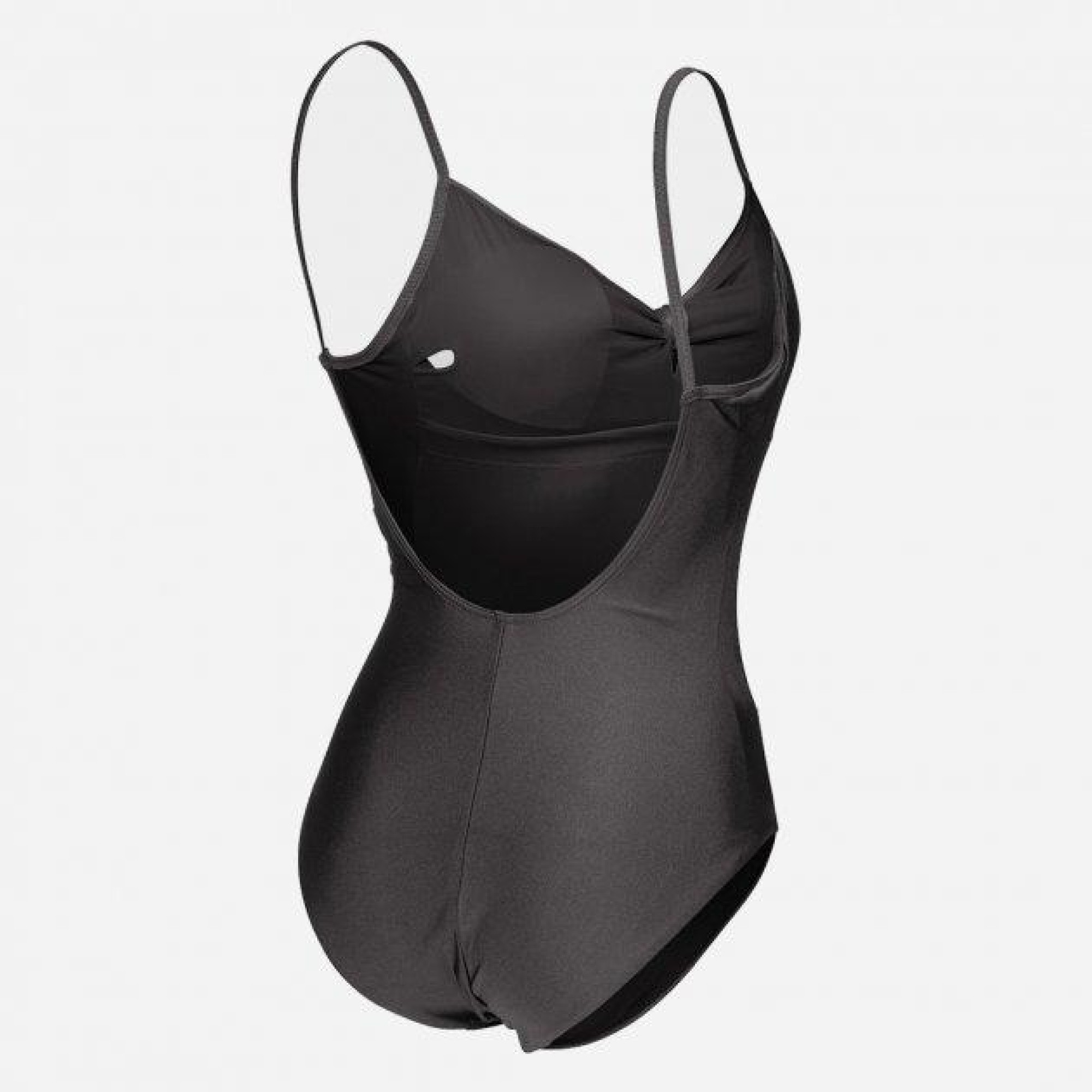 Купальник Жіночий закритий Arena SHILA U BACK Асфальт 36 (006208-550) - 1 - Robinzon.ua