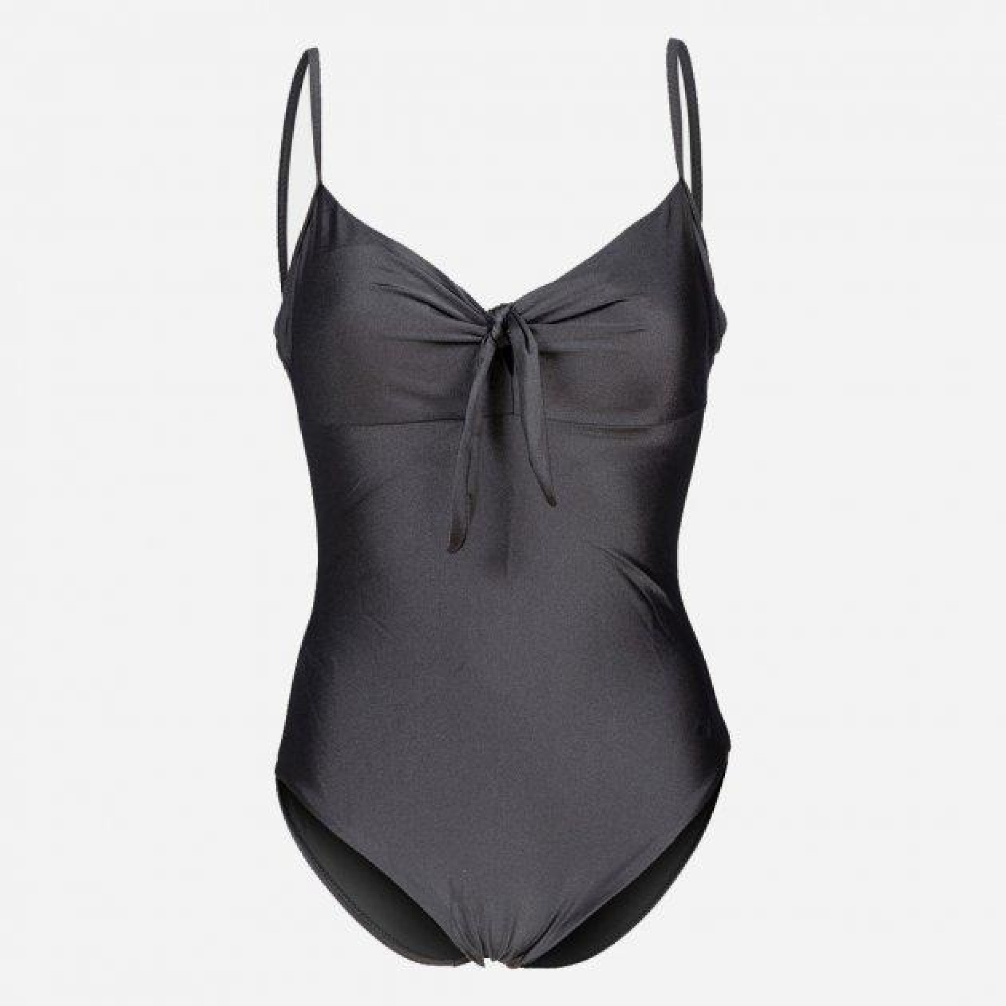 Купальник Жіночий закритий Arena SHILA U BACK Асфальт 36 (006208-550) - 3 - Robinzon.ua