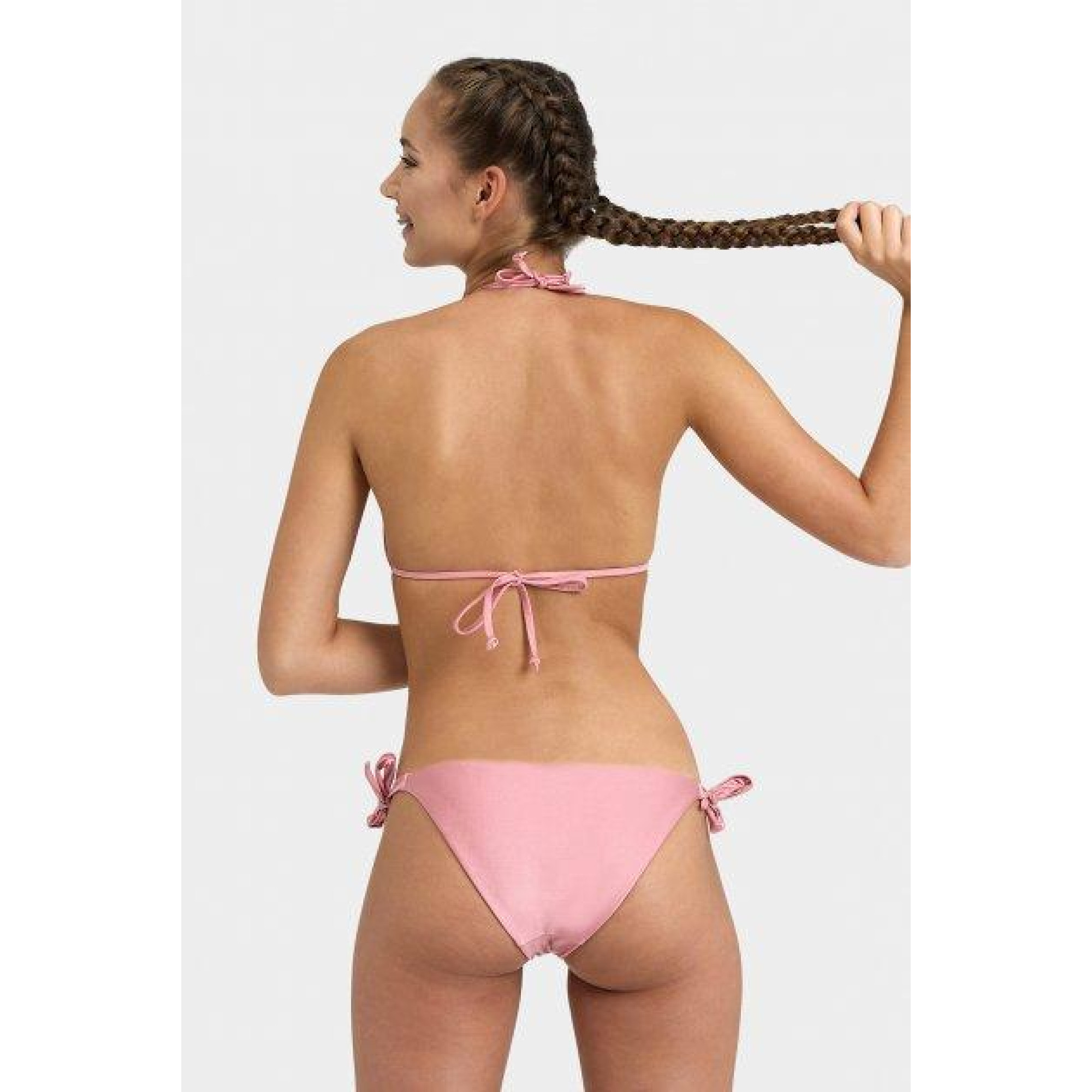 Купальник Жіночий роздільний Arena SHILA BIKINI TRIANGLE Рожевий 44 (006211-900) - 1 - Robinzon.ua