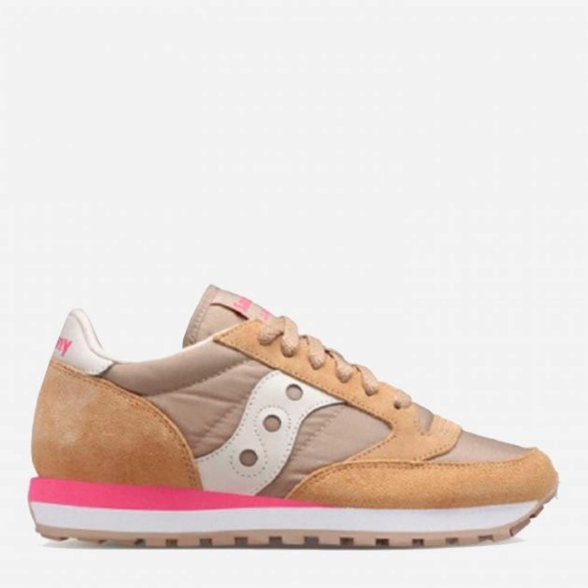 Кросівки Saucony JAZZ ORIGINAL бежевий Жін 37 (6) 22,5см 1044-639 37 - Robinzon.ua