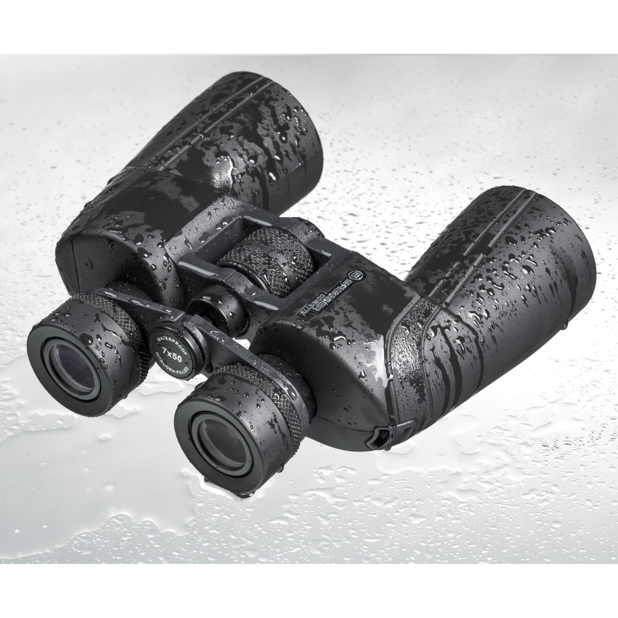 Бінокль Bresser Corvette 7x50 WP (1460751) - 4 - Robinzon.ua