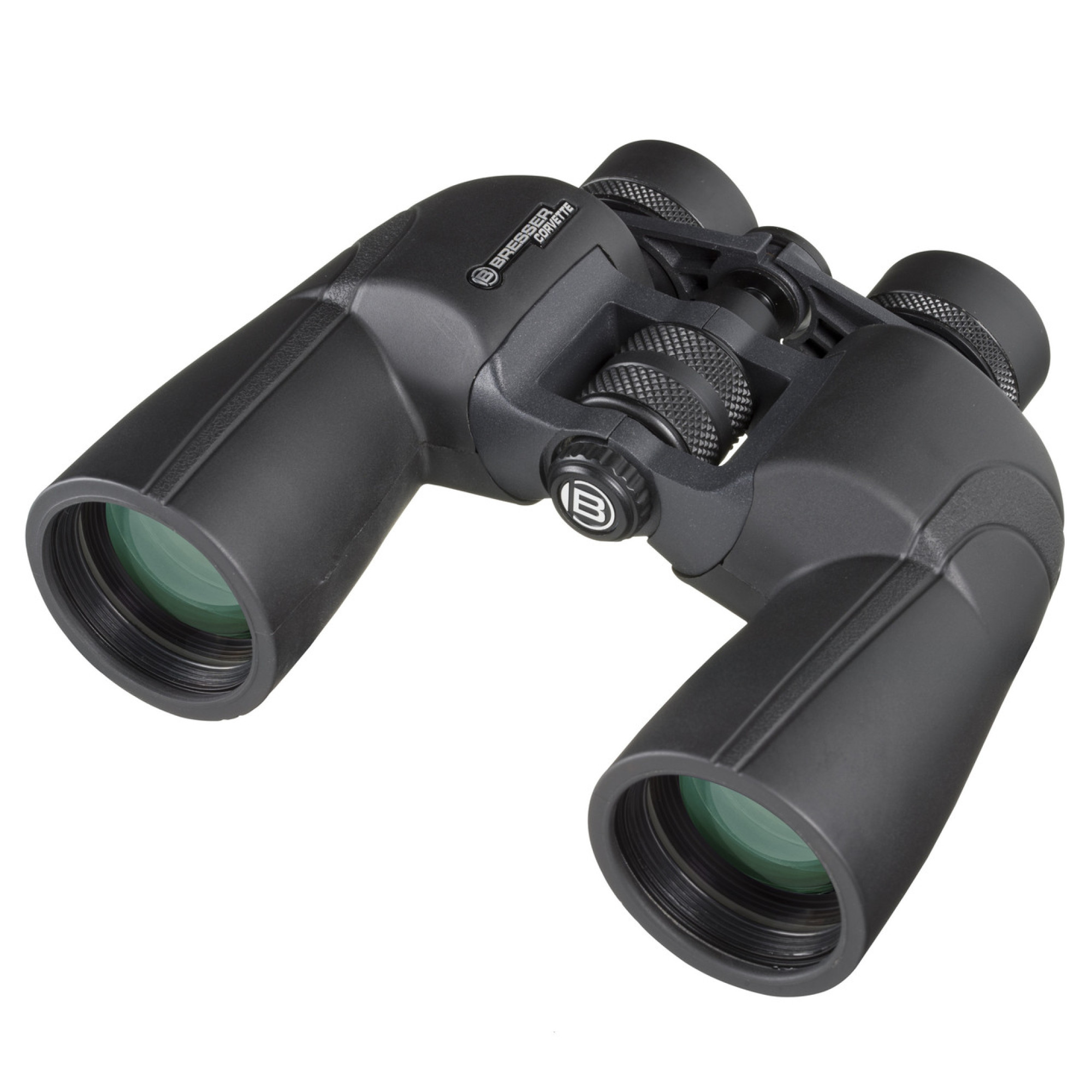 Бінокль Bresser Corvette 7x50 WP (1460751) - Robinzon.ua