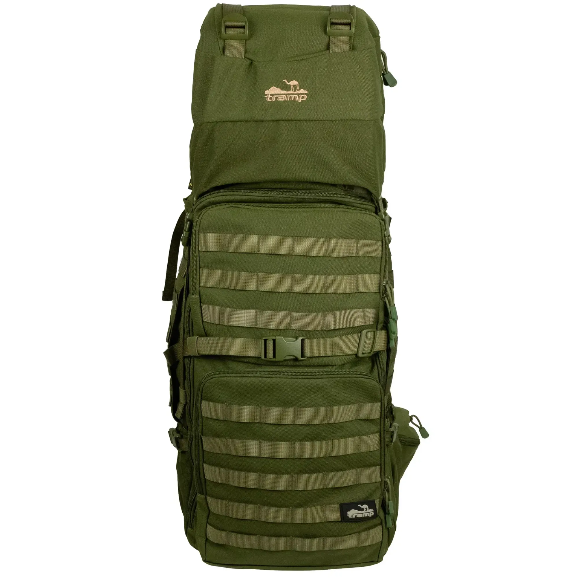 Рюкзак тактичний Tramp Defender 60 л UTRP-048 Olive - 1 - Robinzon.ua