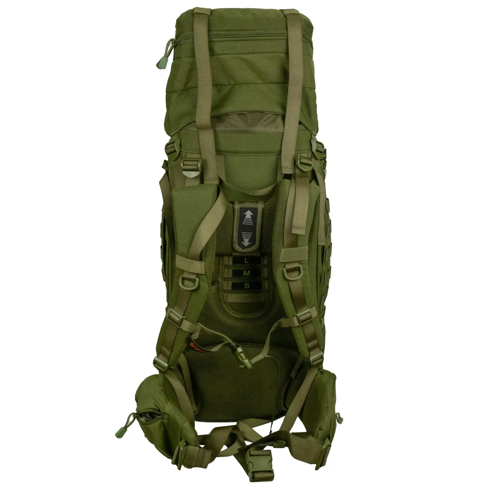 Рюкзак тактичний Tramp Defender 75 л UTRP-049 Olive - 3 - Robinzon.ua