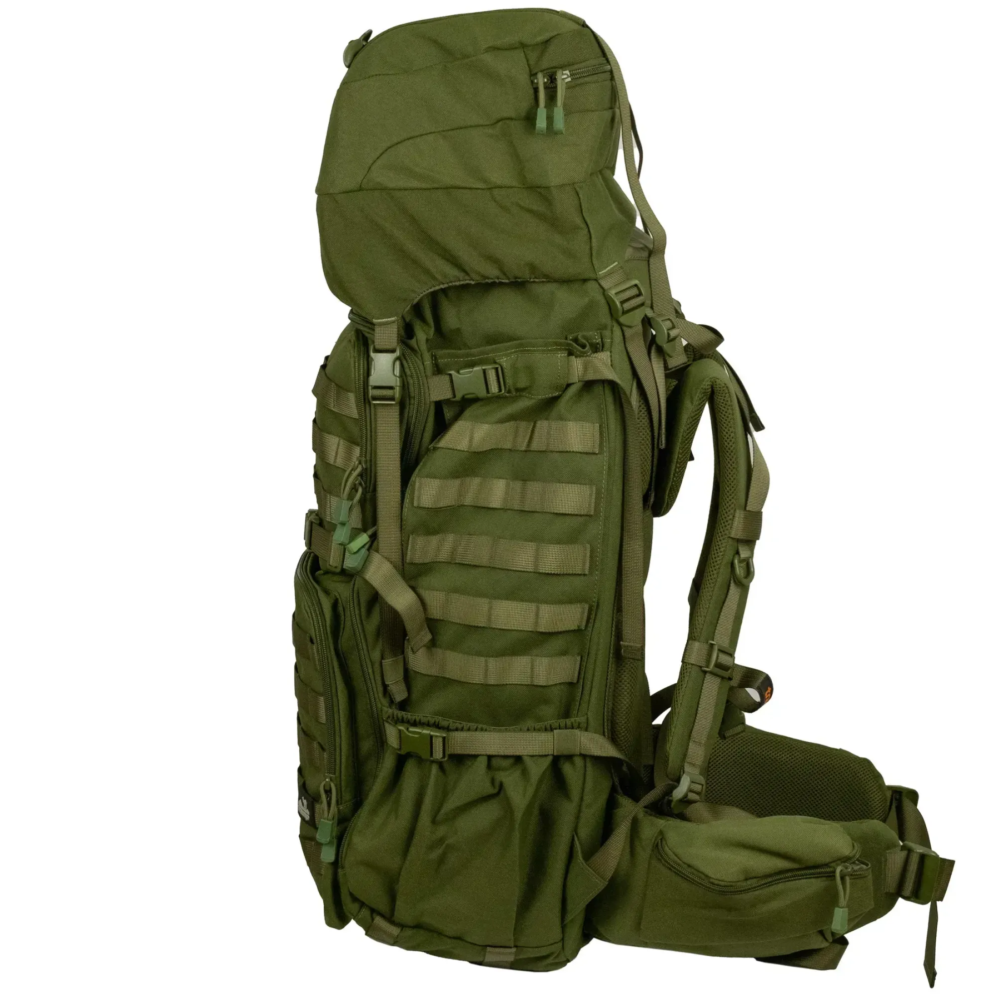Рюкзак тактичний Tramp Defender 100 л UTRP-053 Olive - 4 - Robinzon.ua