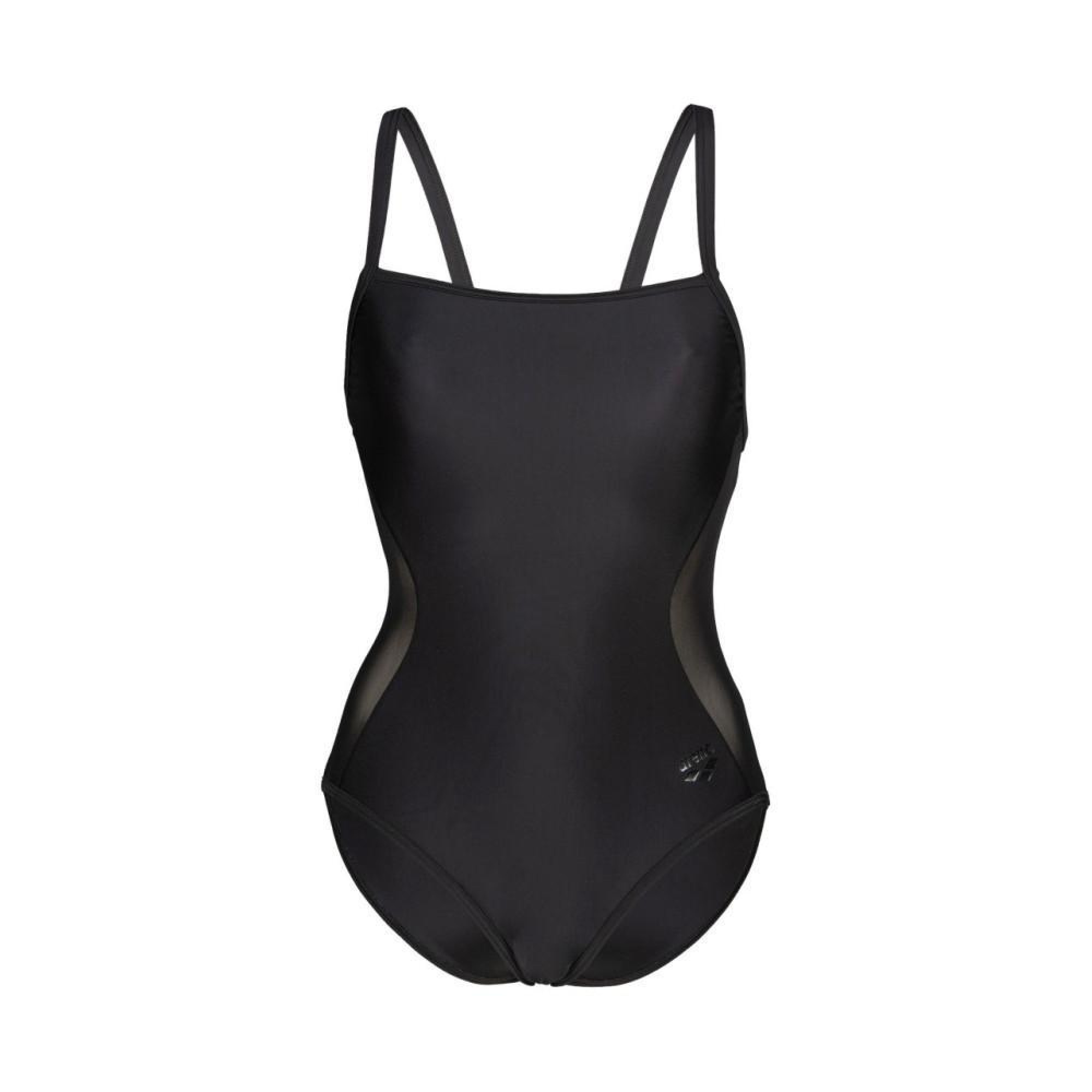 Купальник закритий для жінок Arena MESH PANELS SWIMSUIT CLOSED BA чорний Жін 42 006661-500 42 - Robinzon.ua