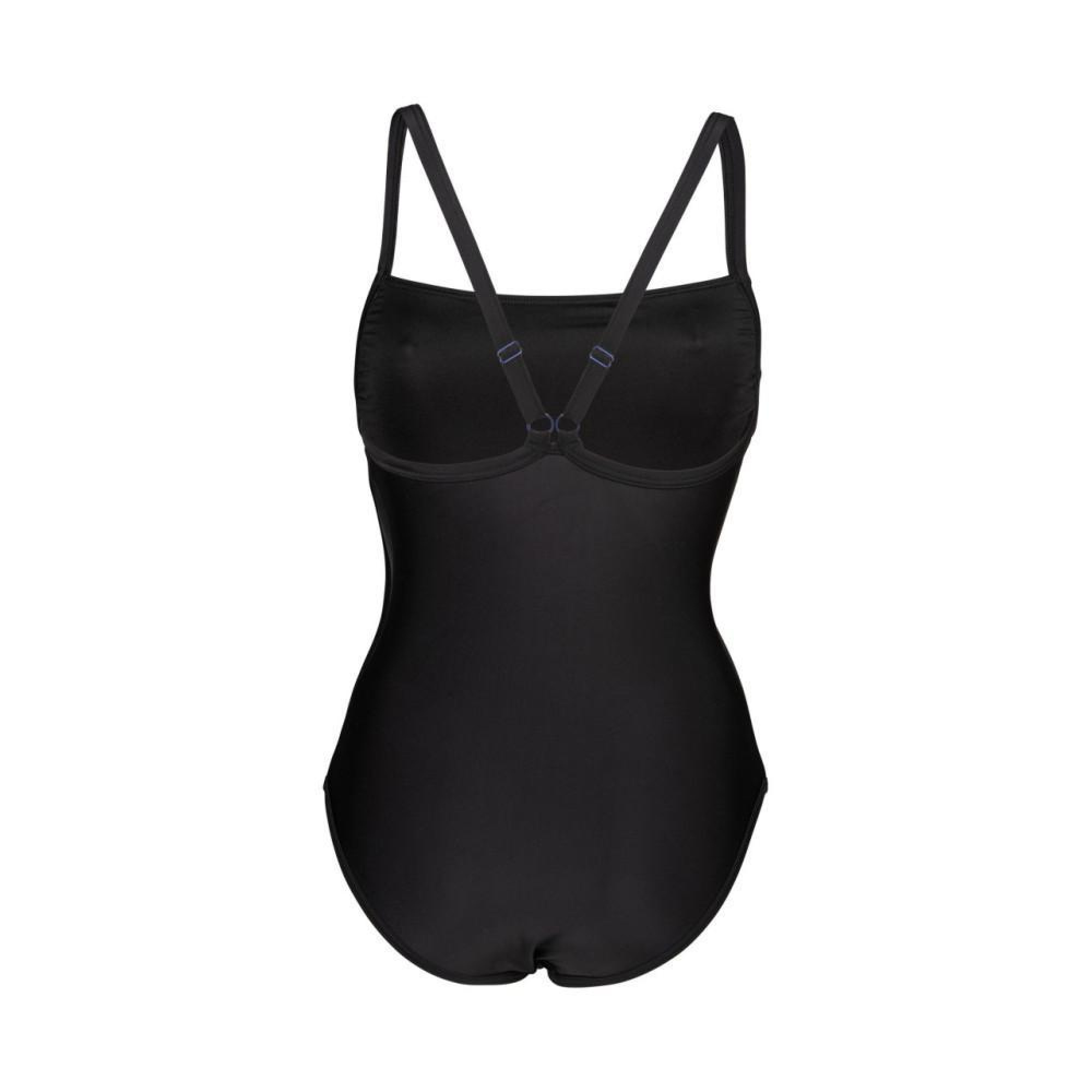 Купальник закритий для жінок Arena MESH PANELS SWIMSUIT CLOSED BA чорний Жін 42 006661-500 42 - 2 - Robinzon.ua