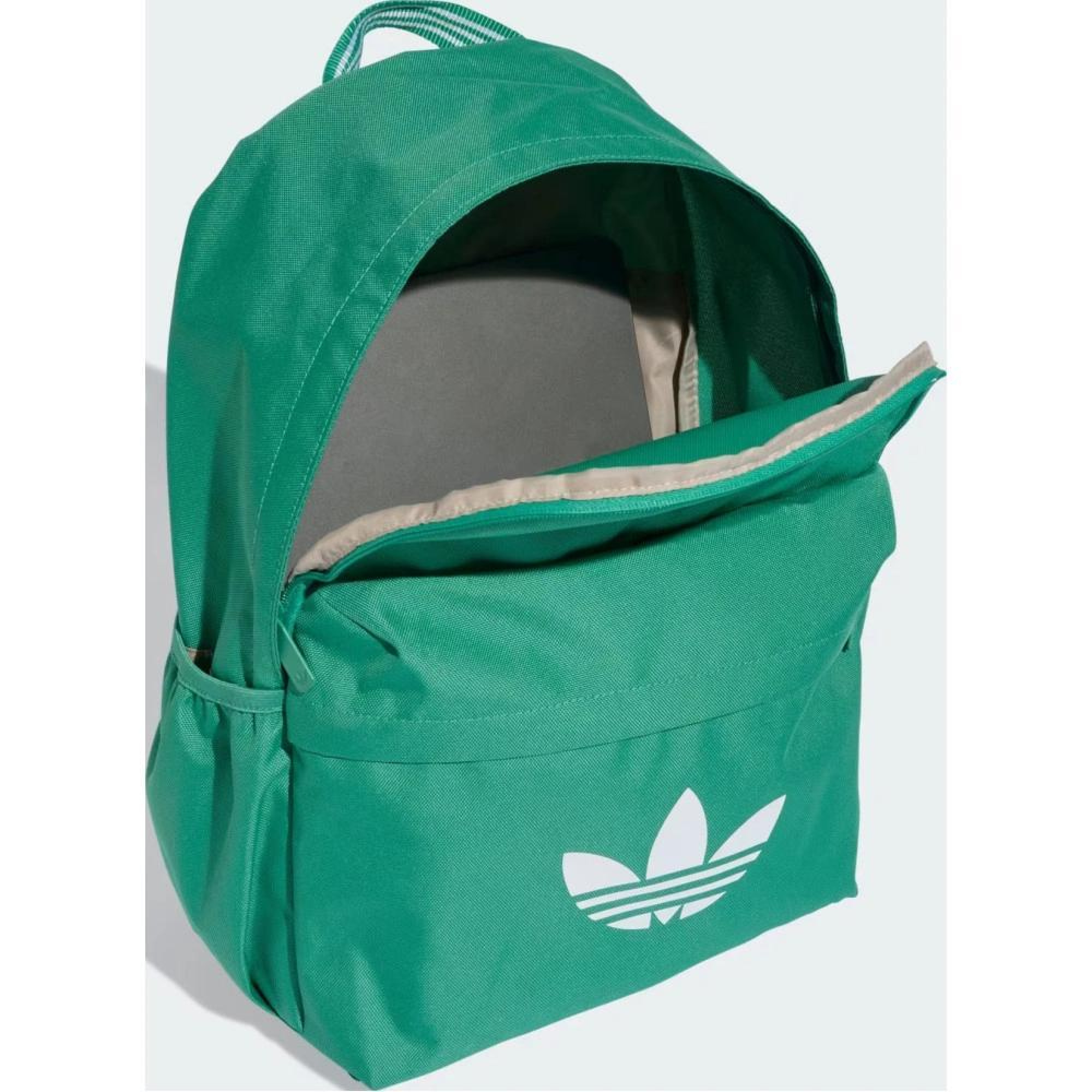 Рюкзак Adidas CL BACKPACK AC 18,7L зеленый Унисекс 41,75 x 30,25 см JX0211 - 2 - Robinzon.ua