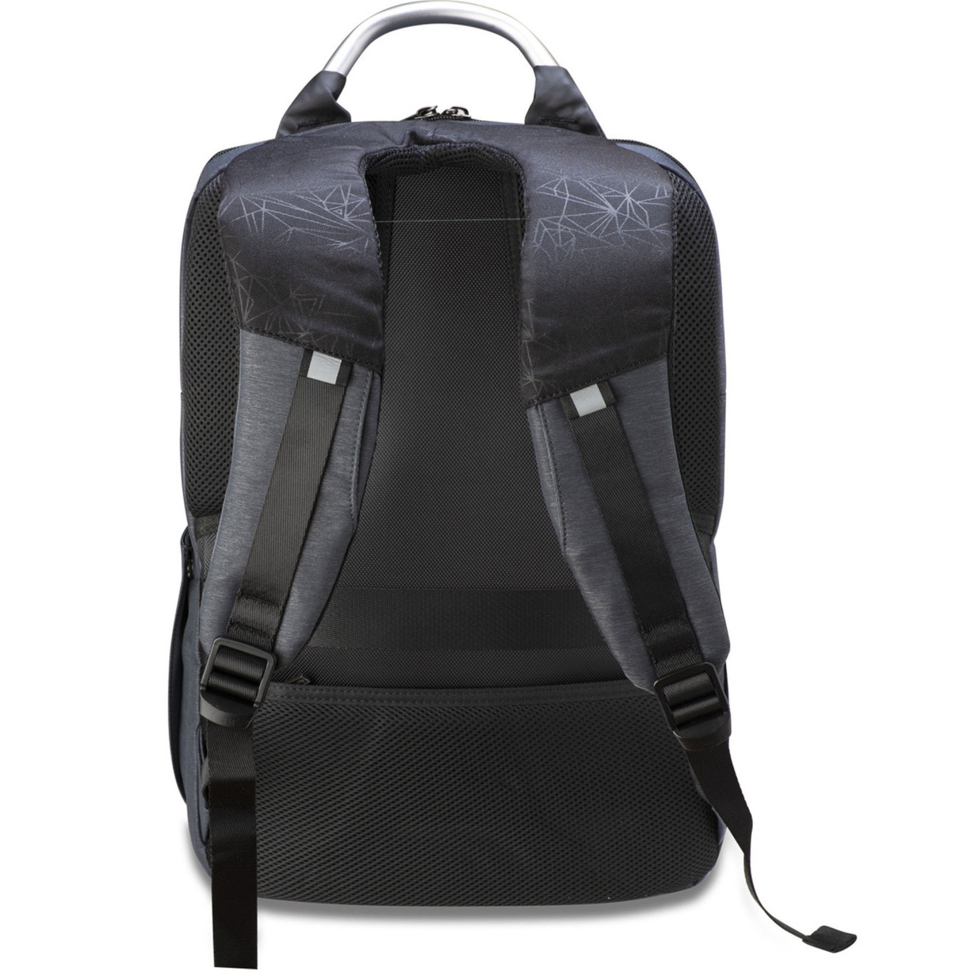 Рюкзак міський Semi Line USB 30 Grey (P8002) - 3 - Robinzon.ua