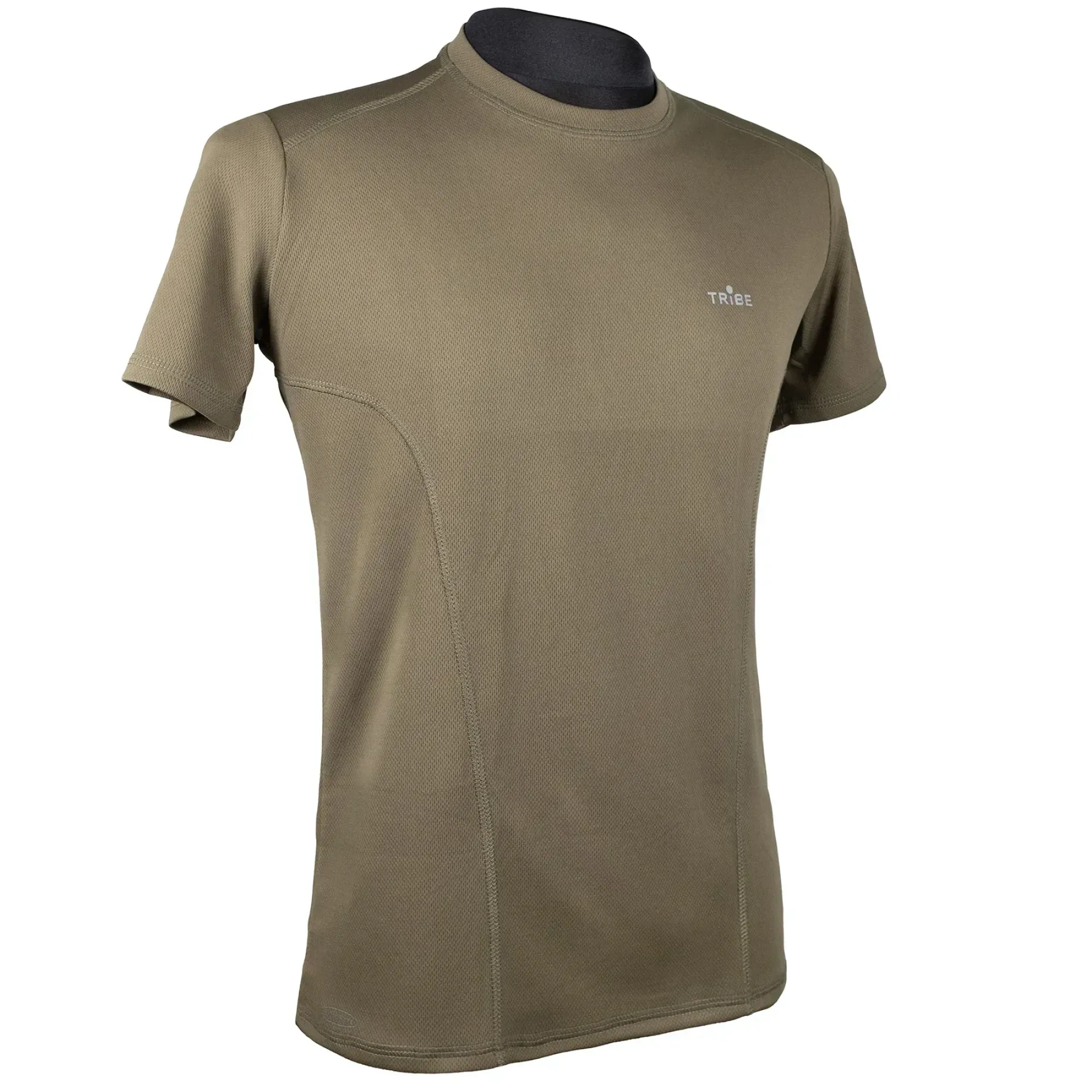 Футболка Tribe Coolpass SS T-KI-0006-olive XL - 1 - Robinzon.ua