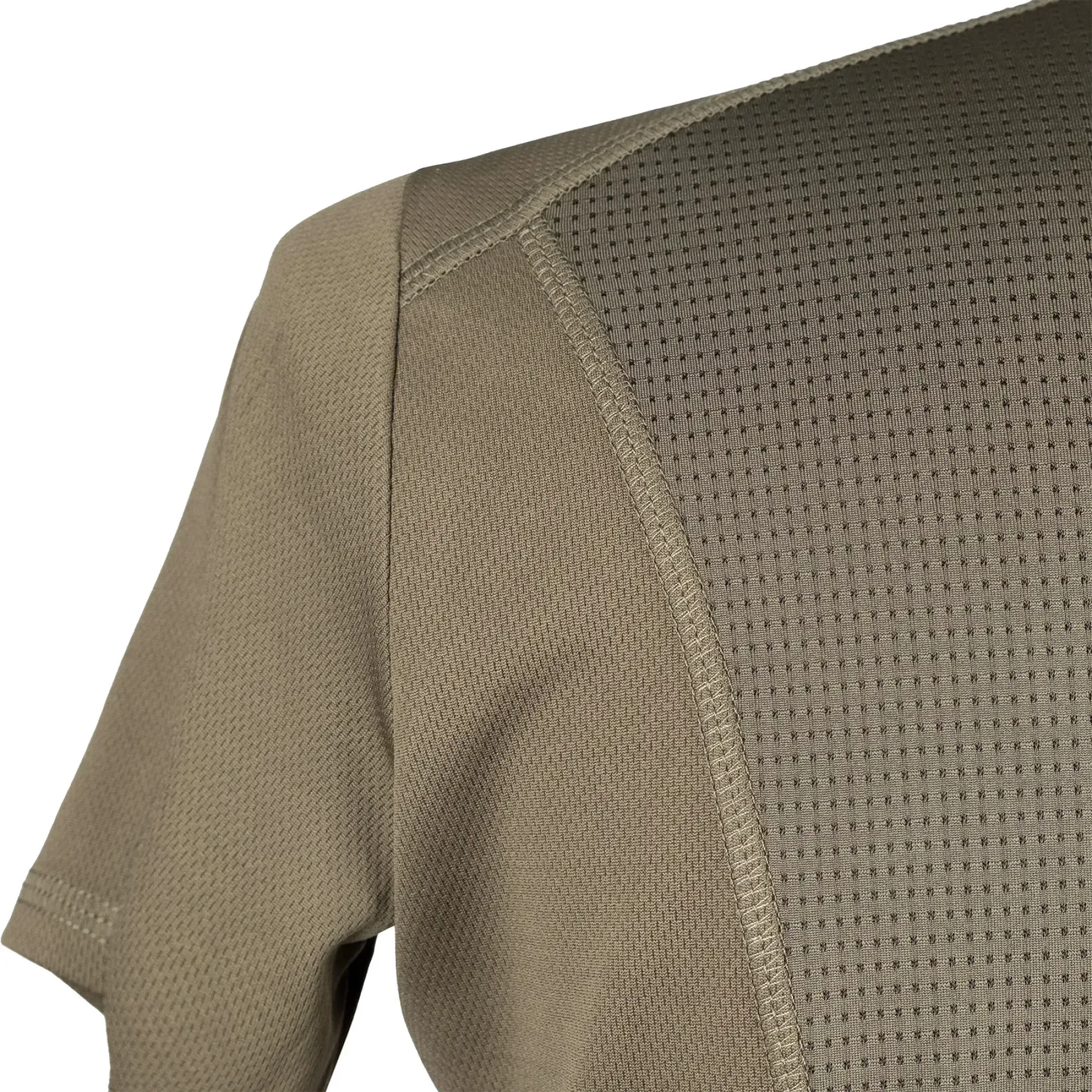 Футболка Tribe Coolpass SS T-KI-0006-olive 3XL - 3 - Robinzon.ua