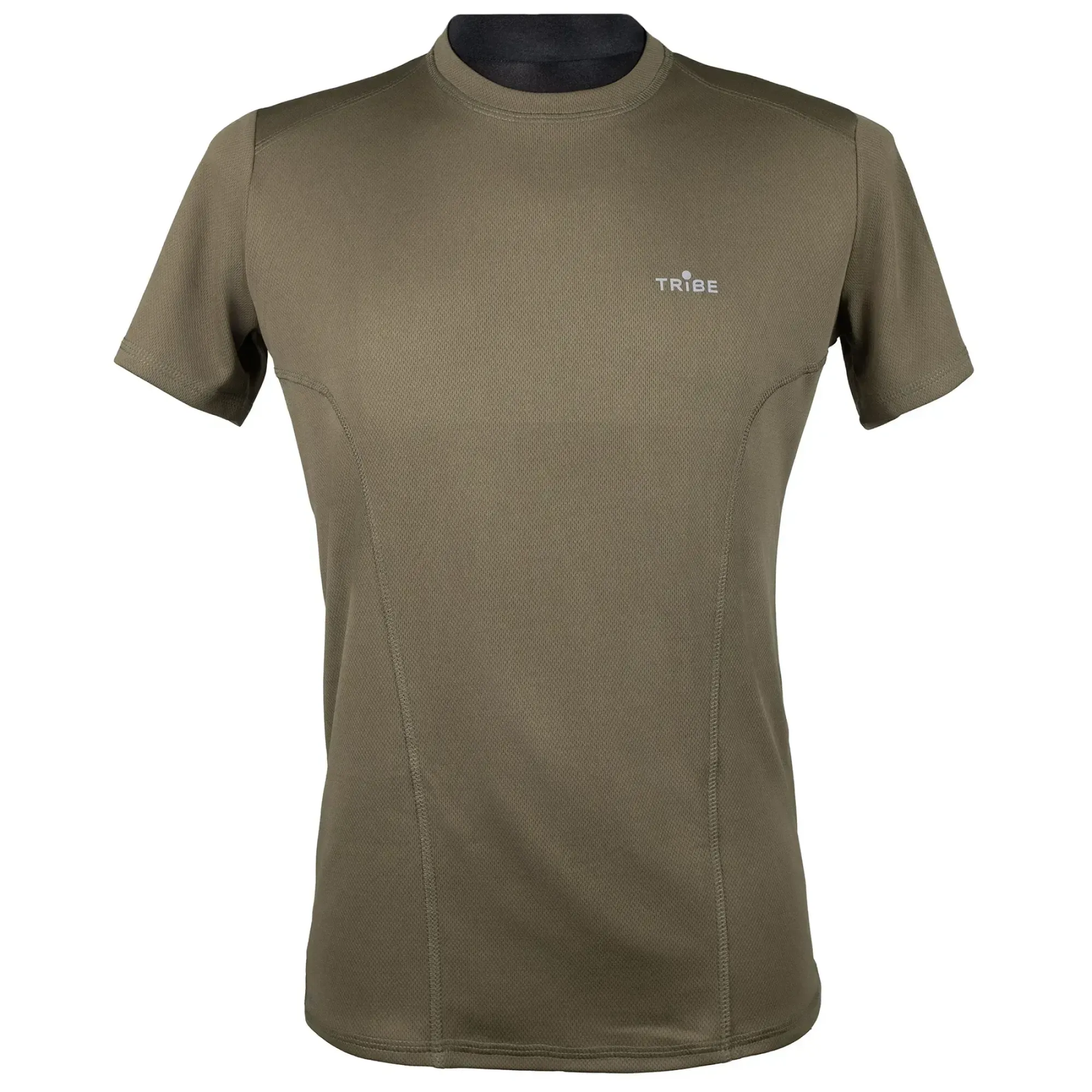 Футболка Tribe Coolpass SS T-KI-0006-olive 3XL - Robinzon.ua