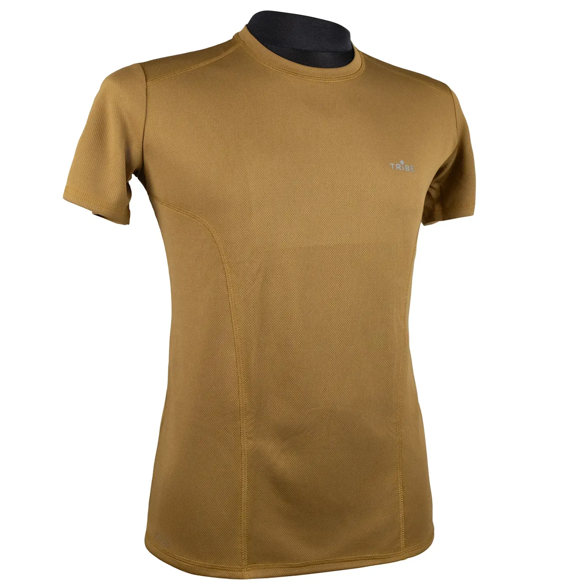 Футболка Tribe Coolpass SS T-KI-0006-coyote 2XL - 1 - Robinzon.ua