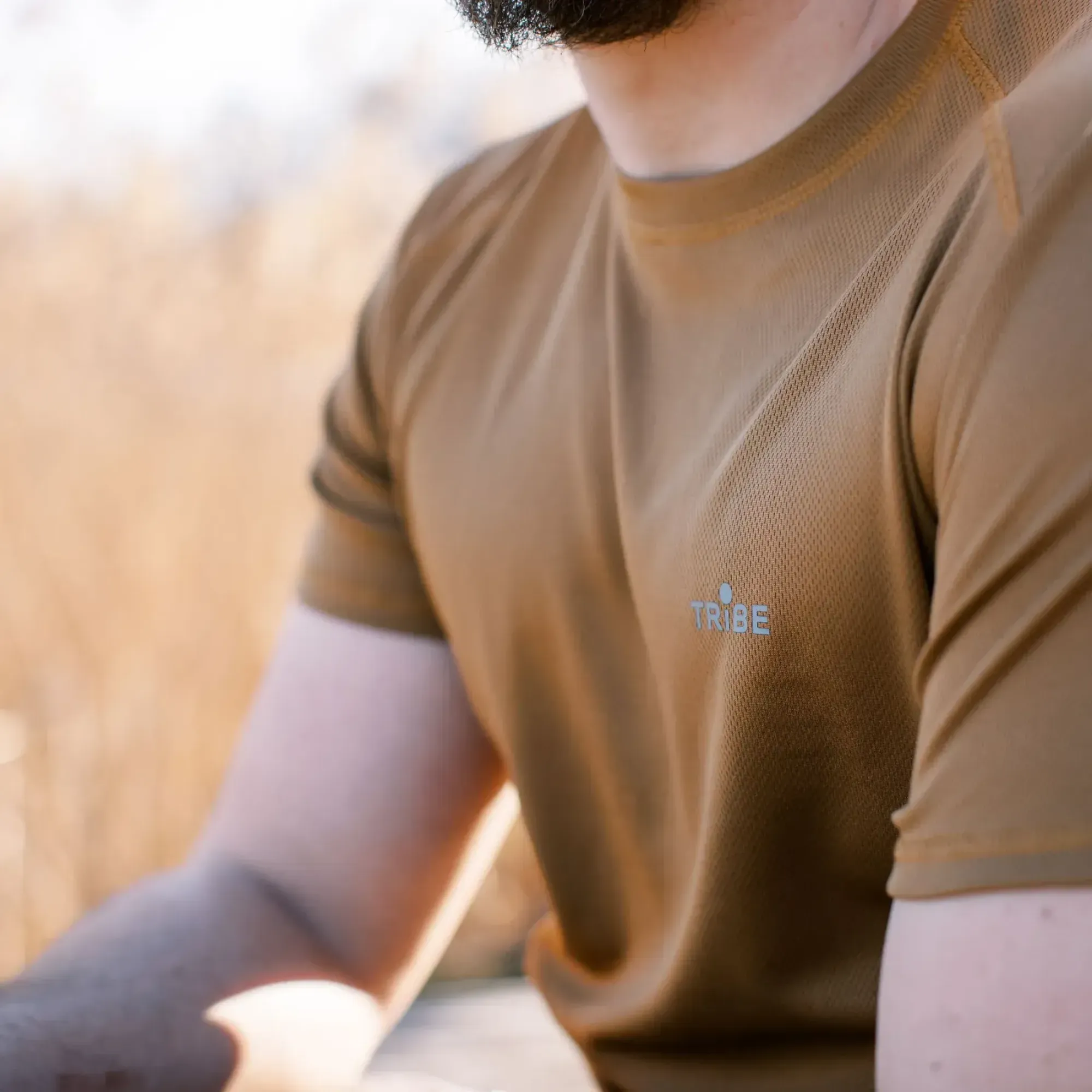 Футболка Tribe Coolpass SS T-KI-0006-coyote 2XL - 7 - Robinzon.ua