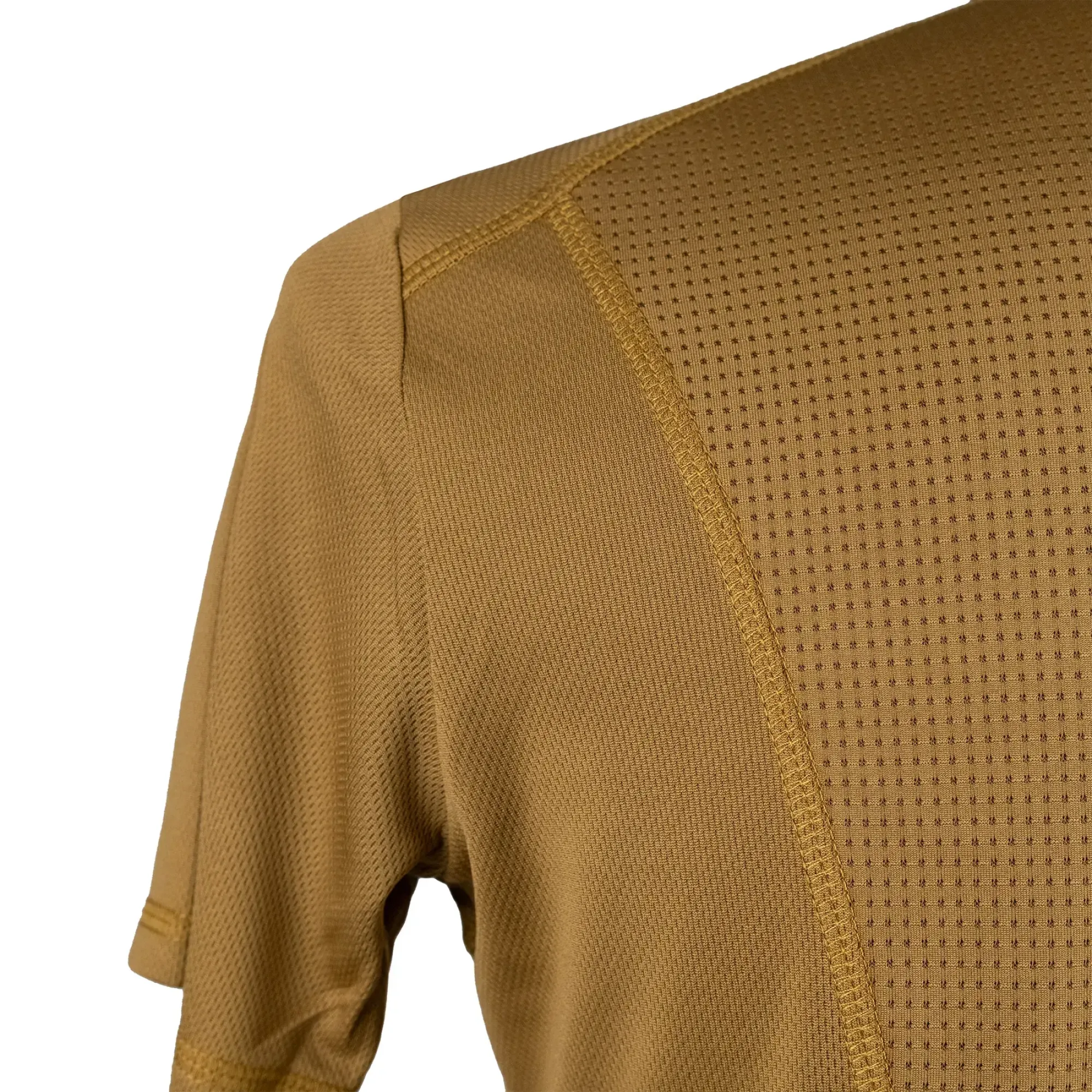 Футболка Tribe Coolpass SS T-KI-0006-coyote L - 3 - Robinzon.ua