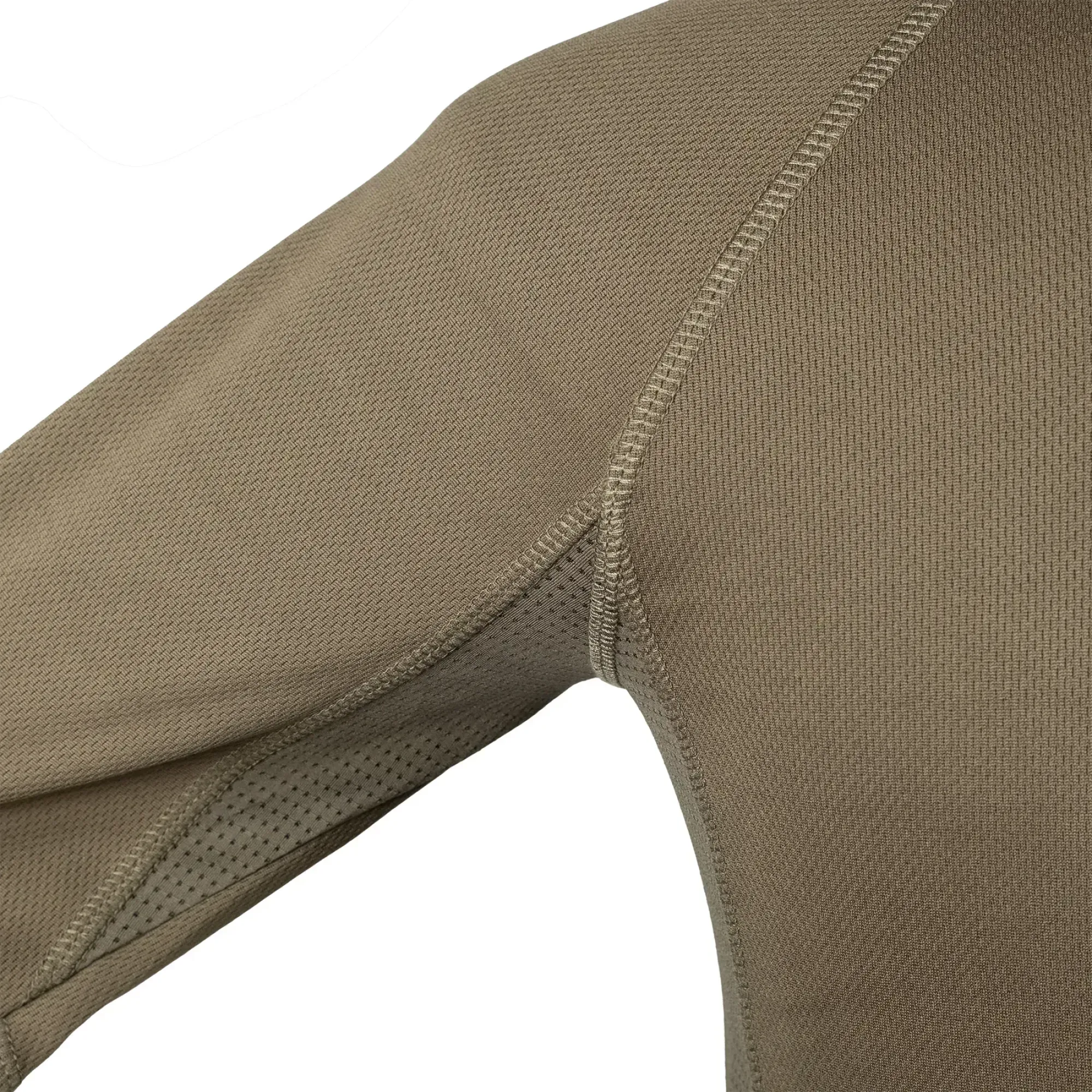 Футболка з довгим рукавом Tribe Coolpass LS T-KI-0007-olive 3XL - 3 - Robinzon.ua