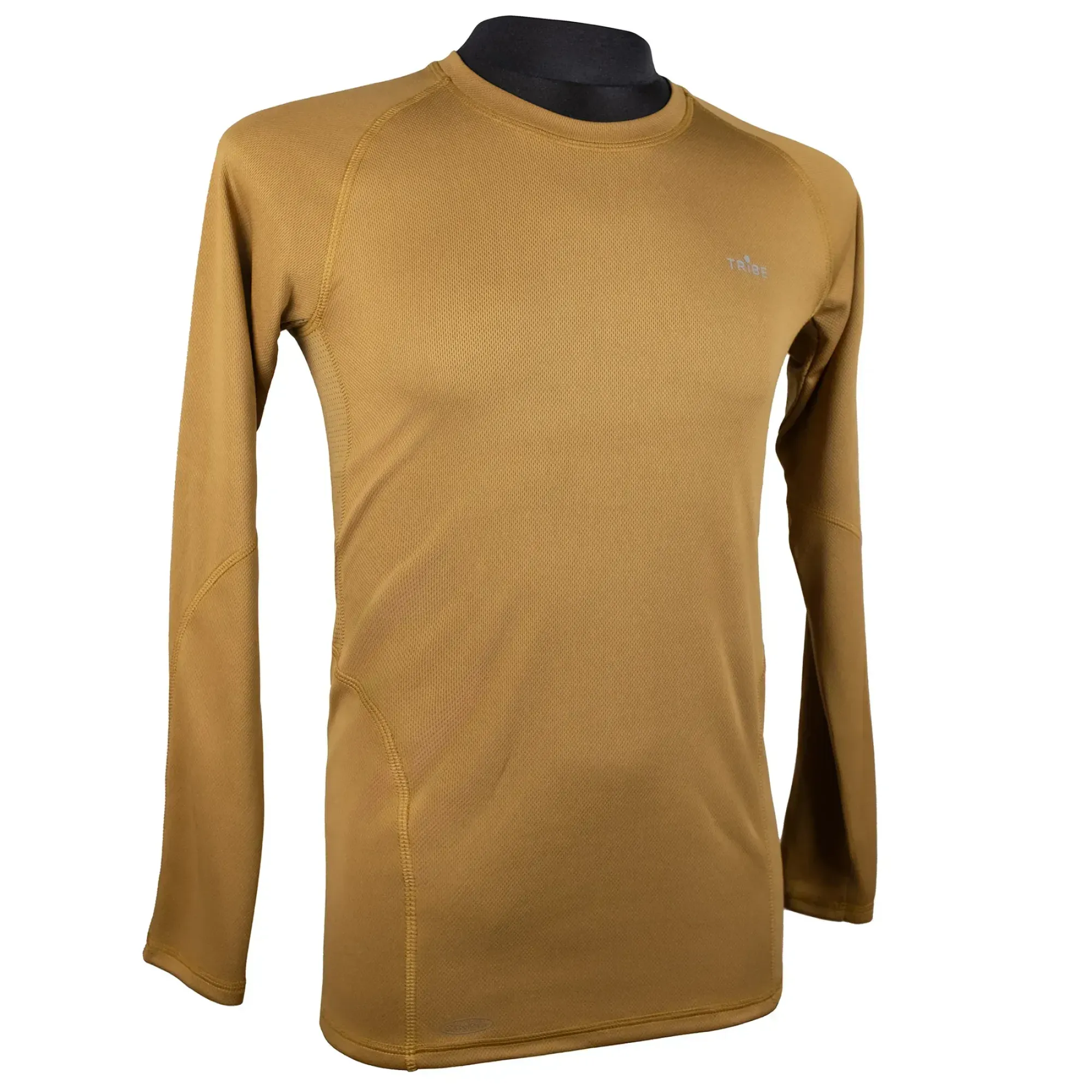 Футболка з довгим рукавом Tribe Coolpass LS T-KI-0007-coyote XL - 1 - Robinzon.ua
