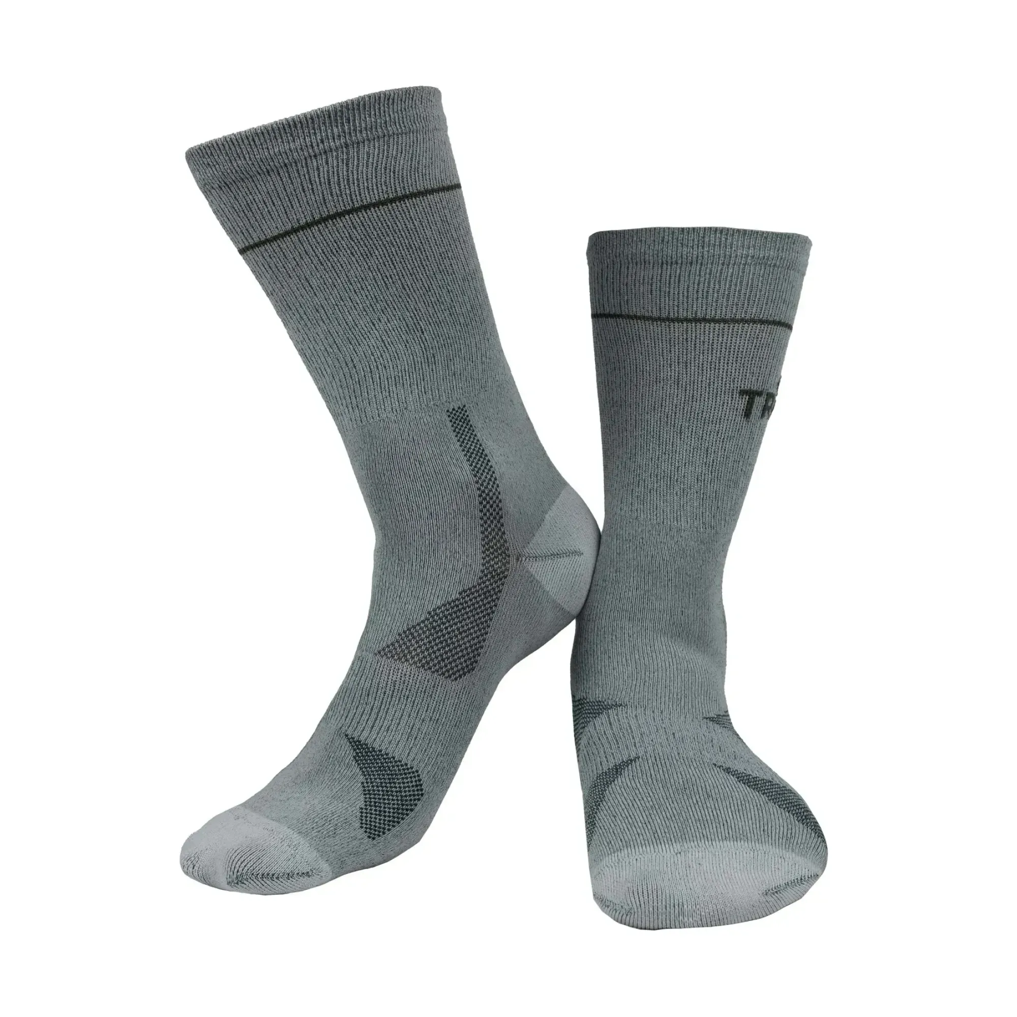 Шкарпетки літні Tribe Summer Light T-KB-0004-melange, 38/40 - 6 - Robinzon.ua