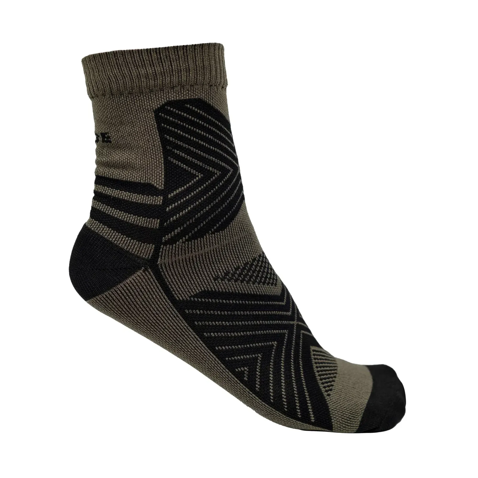 Шкарпетки літні Tribe Trekking Summer T-KB-0005-olive-41/43 - 6 - Robinzon.ua